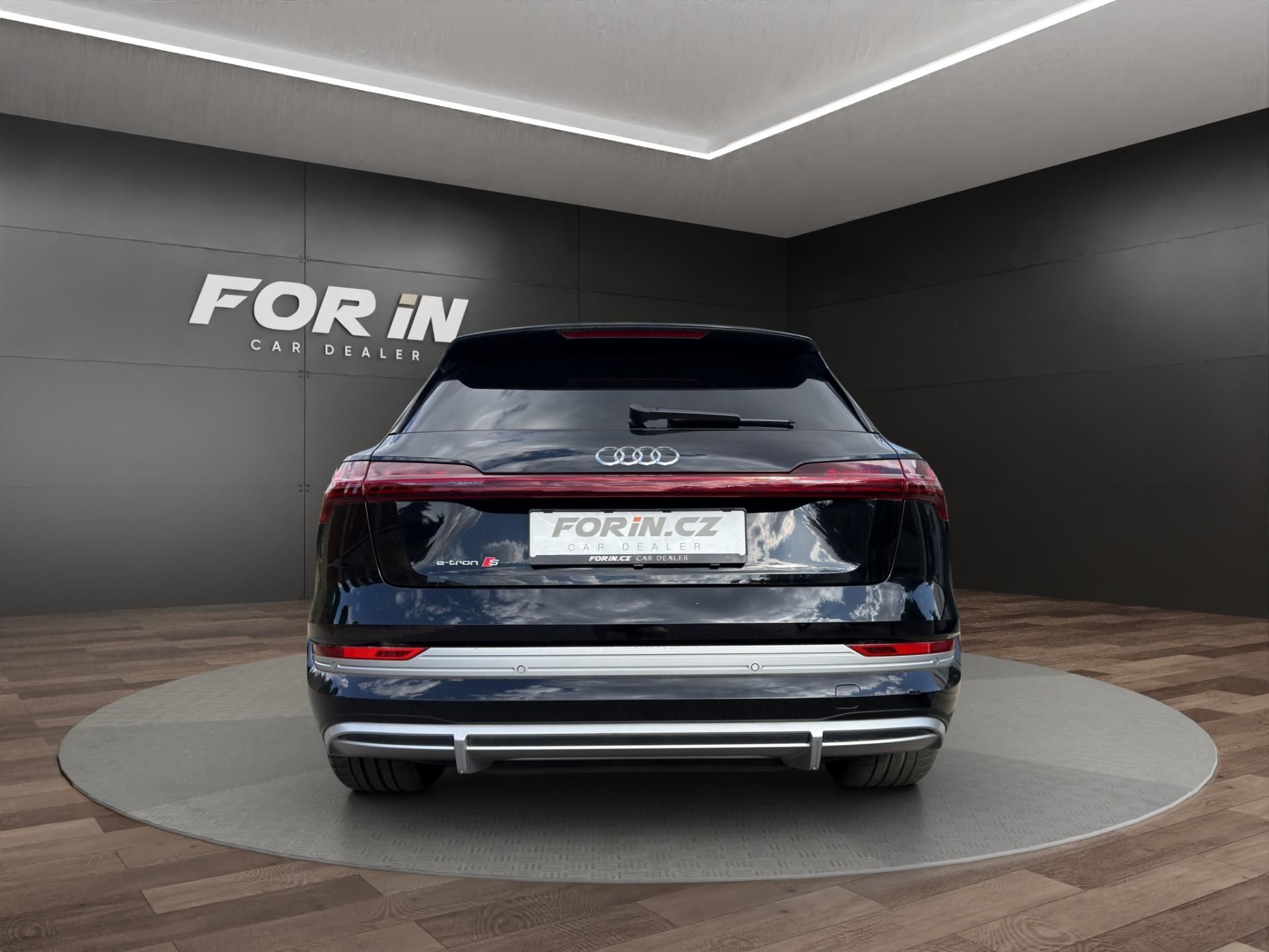 Audi e-tron, ETRON-S 370KW 21 ALU - fotka 5