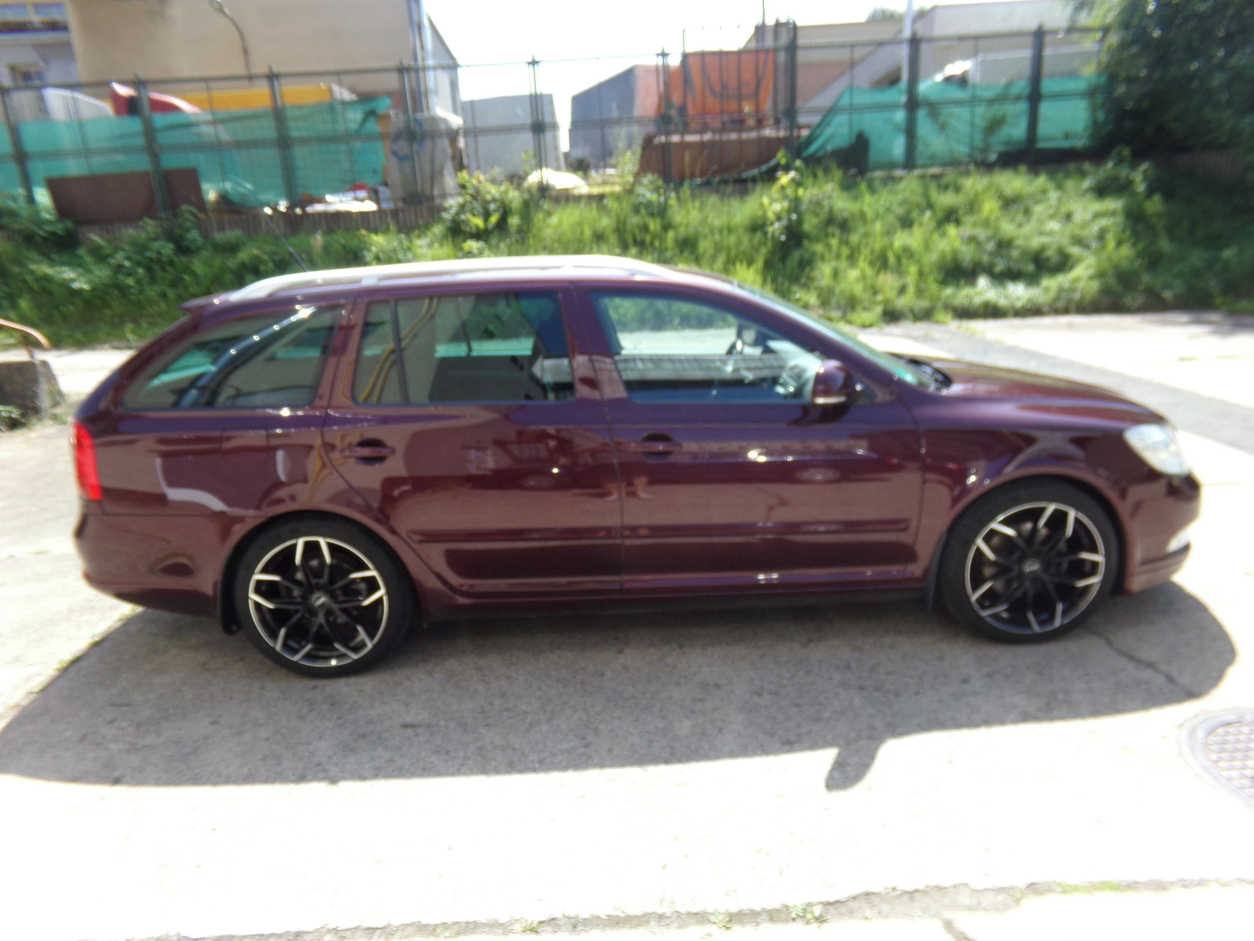 Škoda Octavia, 1.8 TSI - fotka 4