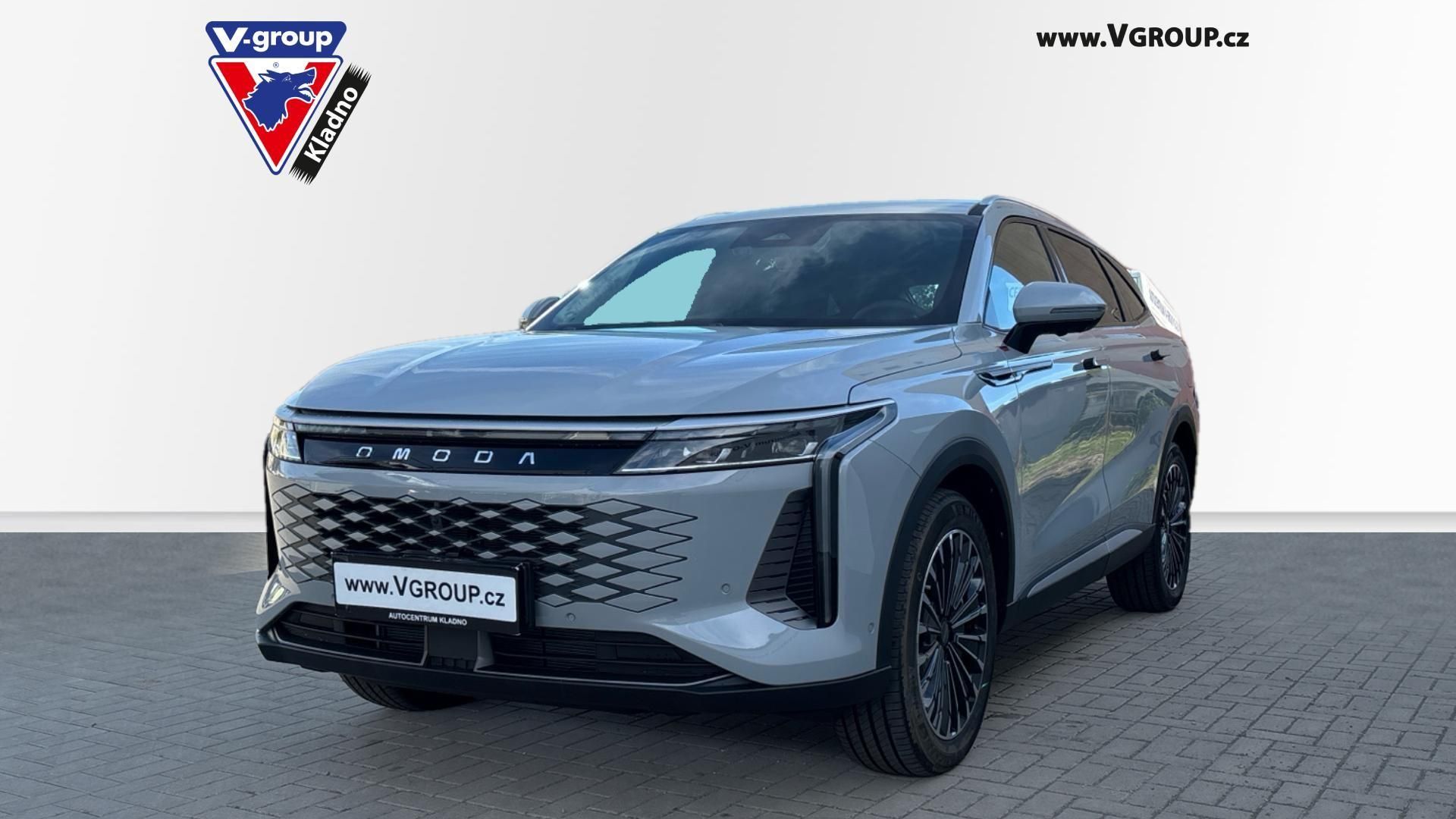 Omoda 9, PHEV 340kW AWD PREMIUM - fotka 2