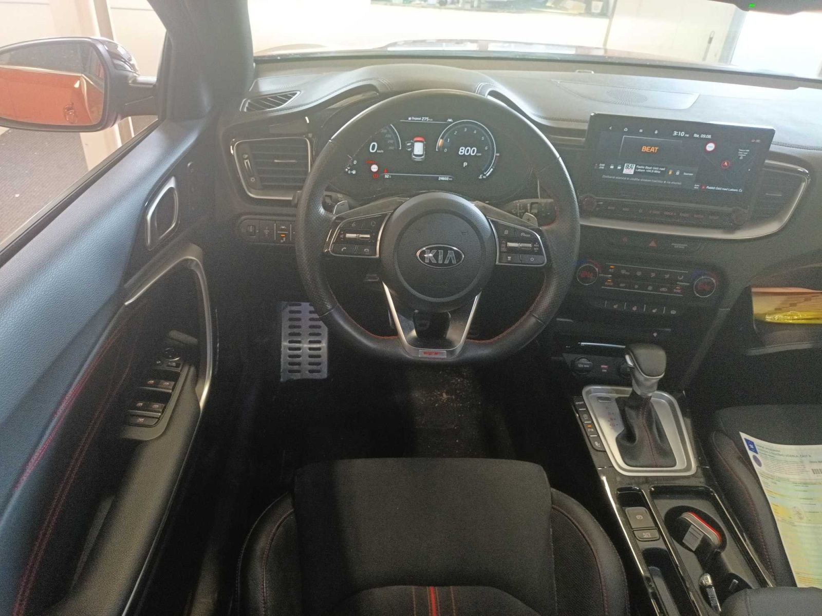 Kia ProCeed, GT 1.6 T-GDI, GT-Line, Automat - fotka 3