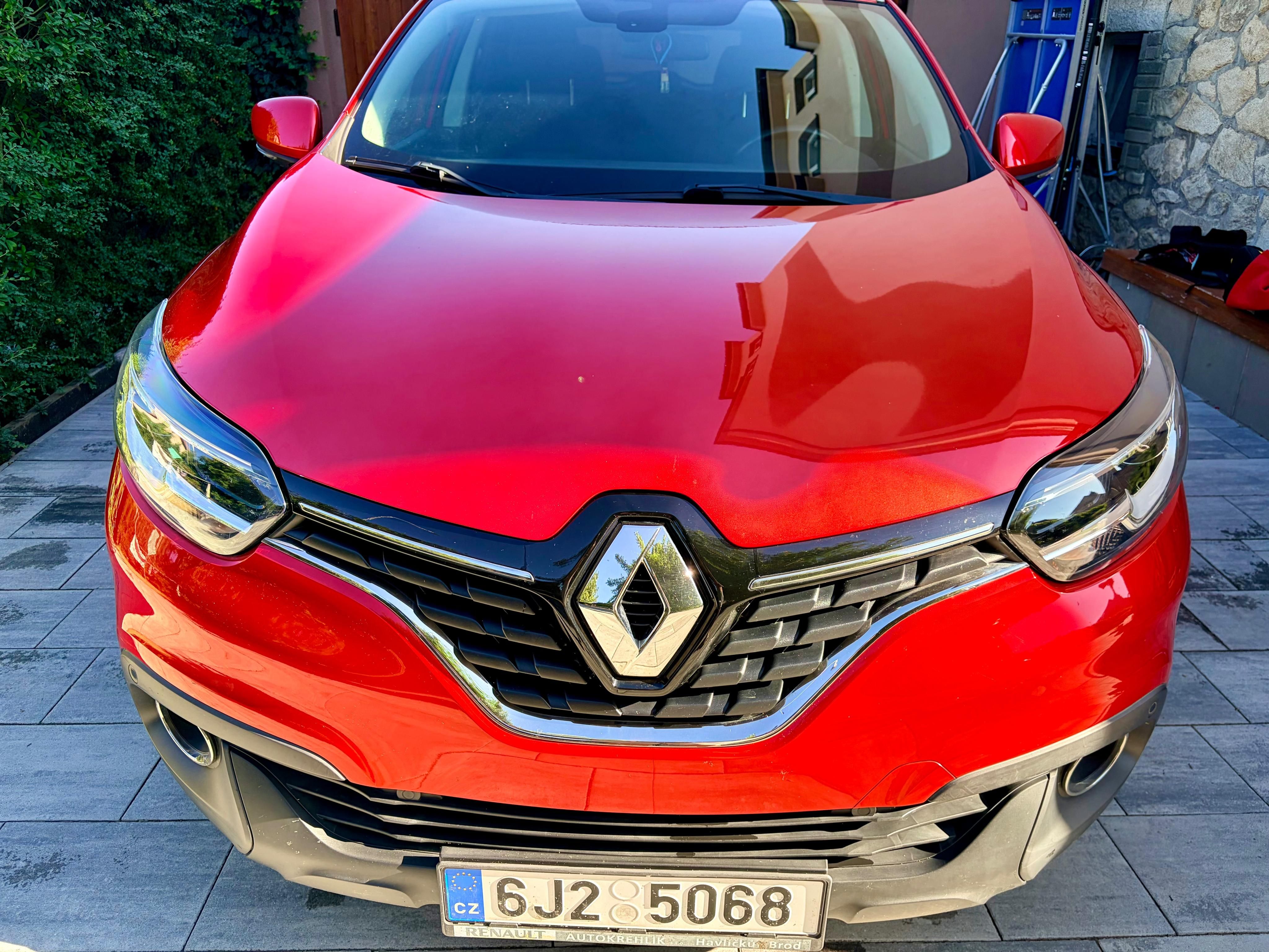 Renault Kadjar, 1.2 TCe, 96kw, pouze 27.000 km - fotka 4