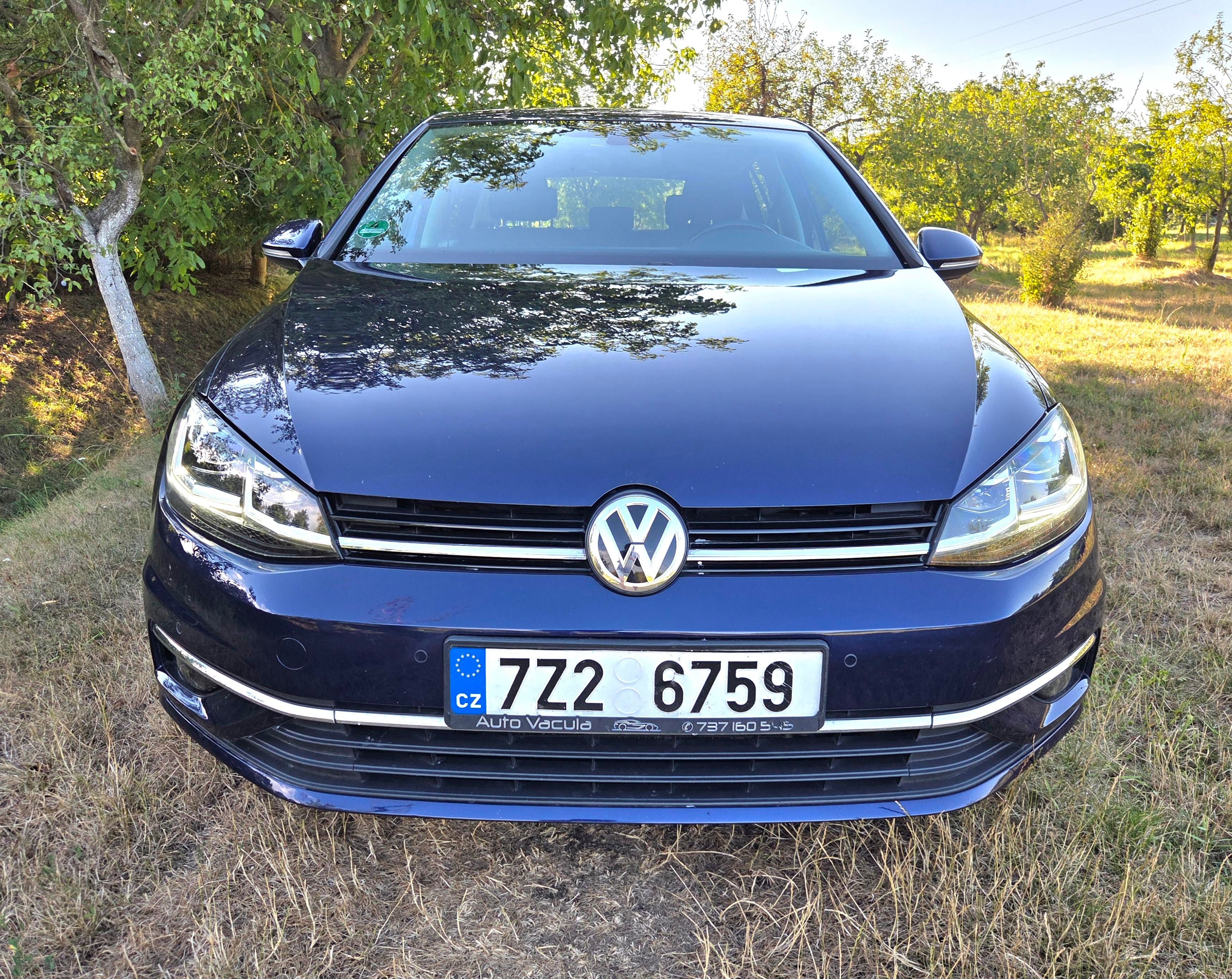 Volkswagen Golf, VW Golf 1.0 TSI, 81 kW