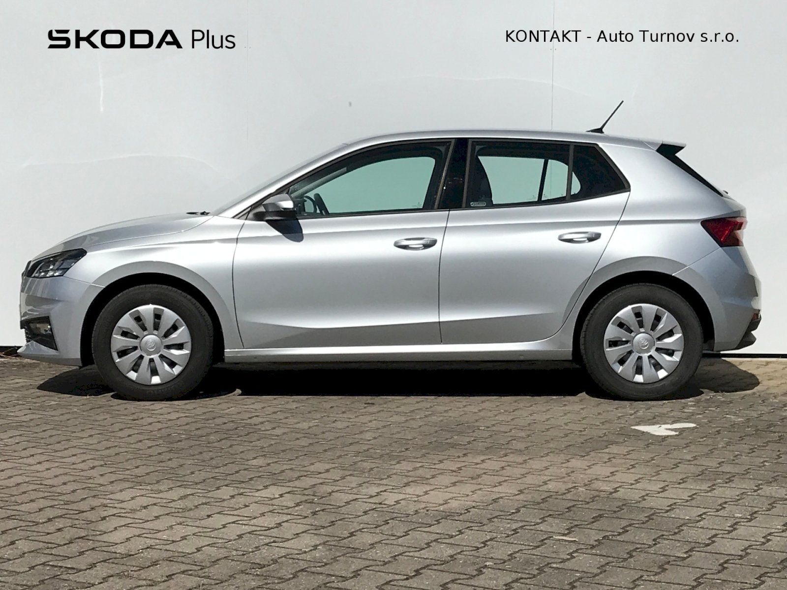 Škoda Fabia, SELECTION  1,0 MPI - fotka 3