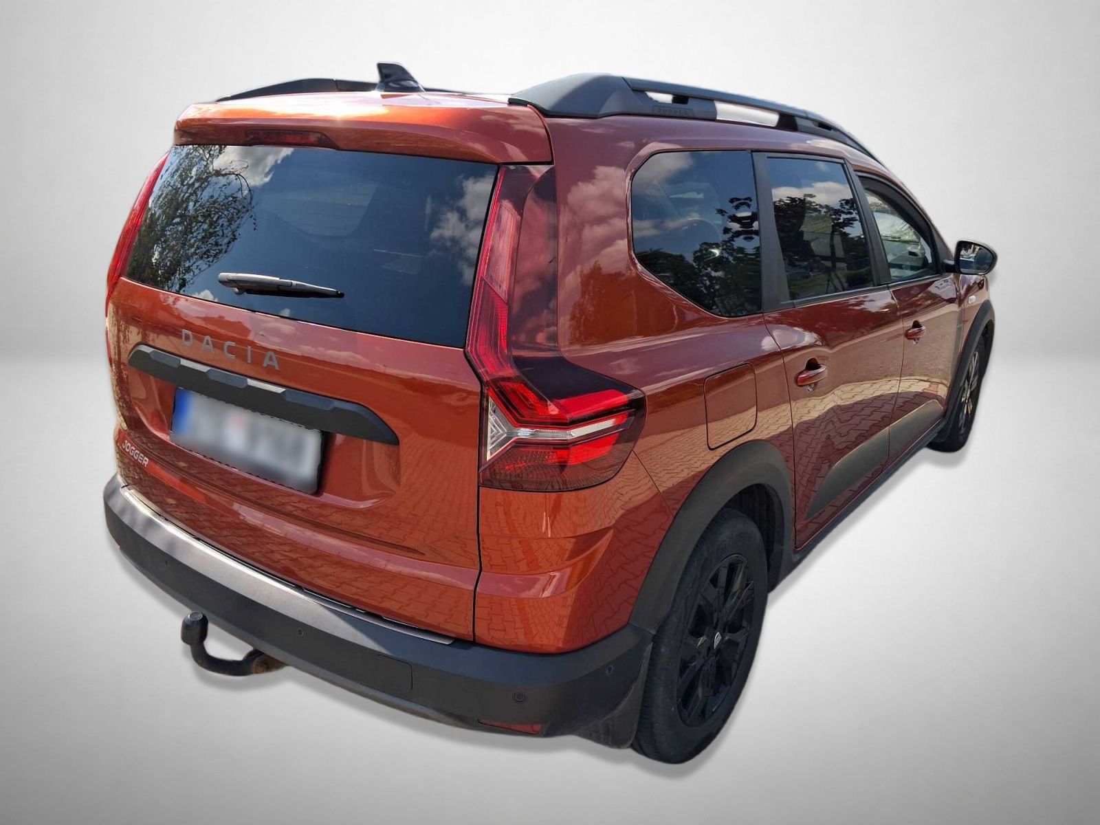 Dacia Jogger, 1.0 TCe LPG, Extreme, LPG, ČR - fotka 2