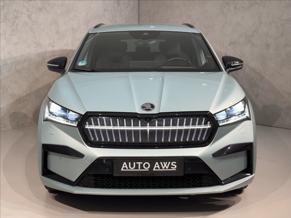 Škoda Enyaq, 80x Sportline 4x4 LED Tepelko - fotka 3