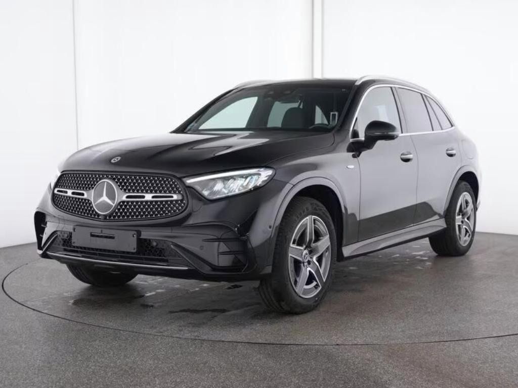 Mercedes-Benz GLC, 400 e 4M AMG  Plug-in hybrid