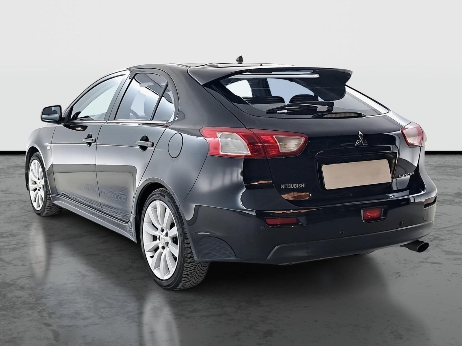 Mitsubishi Lancer, 1.8 MIVEC, Klima - fotka 4
