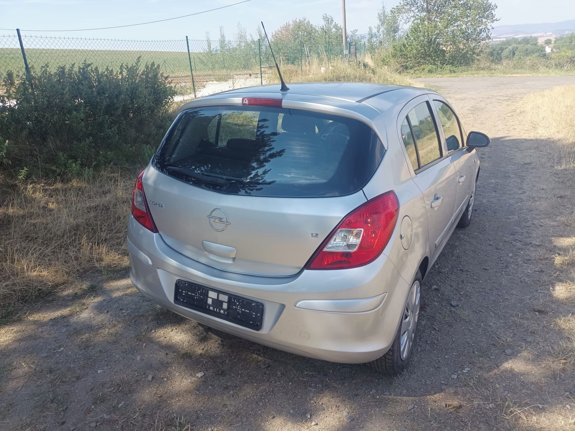 Opel Corsa, D 1.2 16V 59Kw - NOVÁ STK - fotka 6