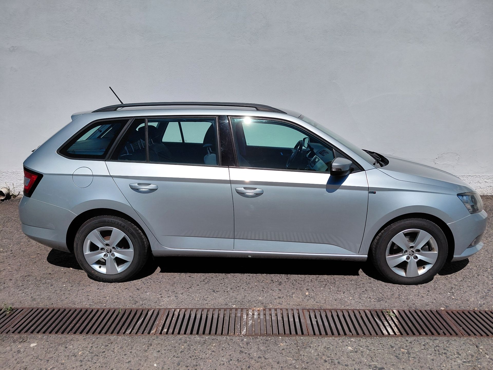 Škoda Fabia, 1,2 TSI 66 kW AMBITION - fotka 6