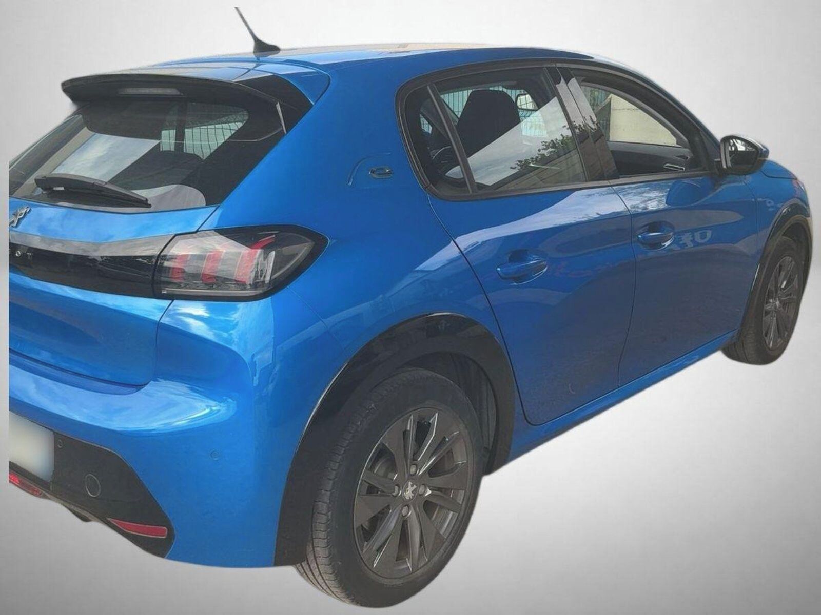 Peugeot 208, 50 kWh, Automat, Kůže, Navi - fotka 2
