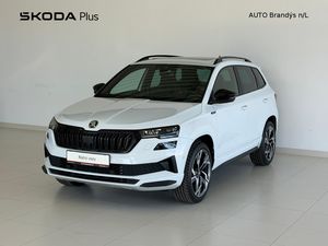 Škoda Karoq, 2.0 TDI 110 kW 4x4 Sportline