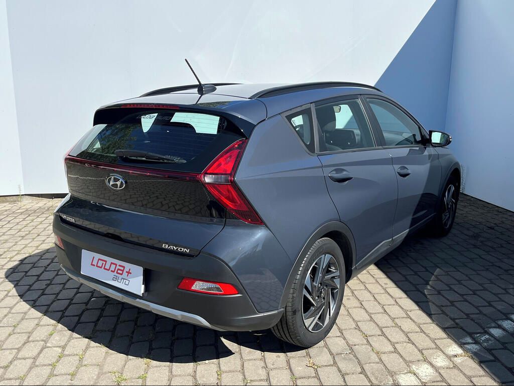 Hyundai Bayon, Comfort Club 1.2 74 kW - fotka 2