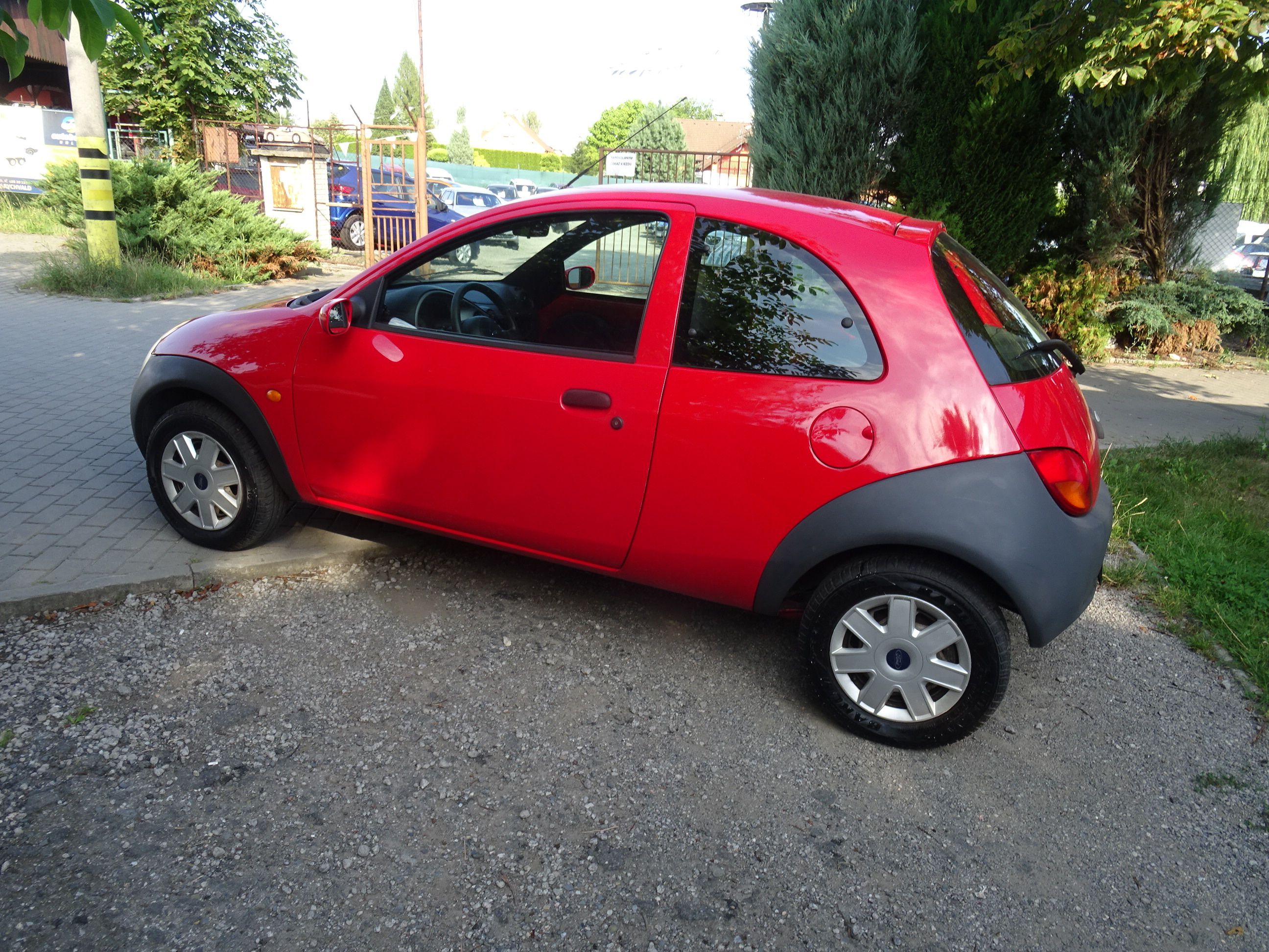 Ford Ka, 1.3 - fotka 5