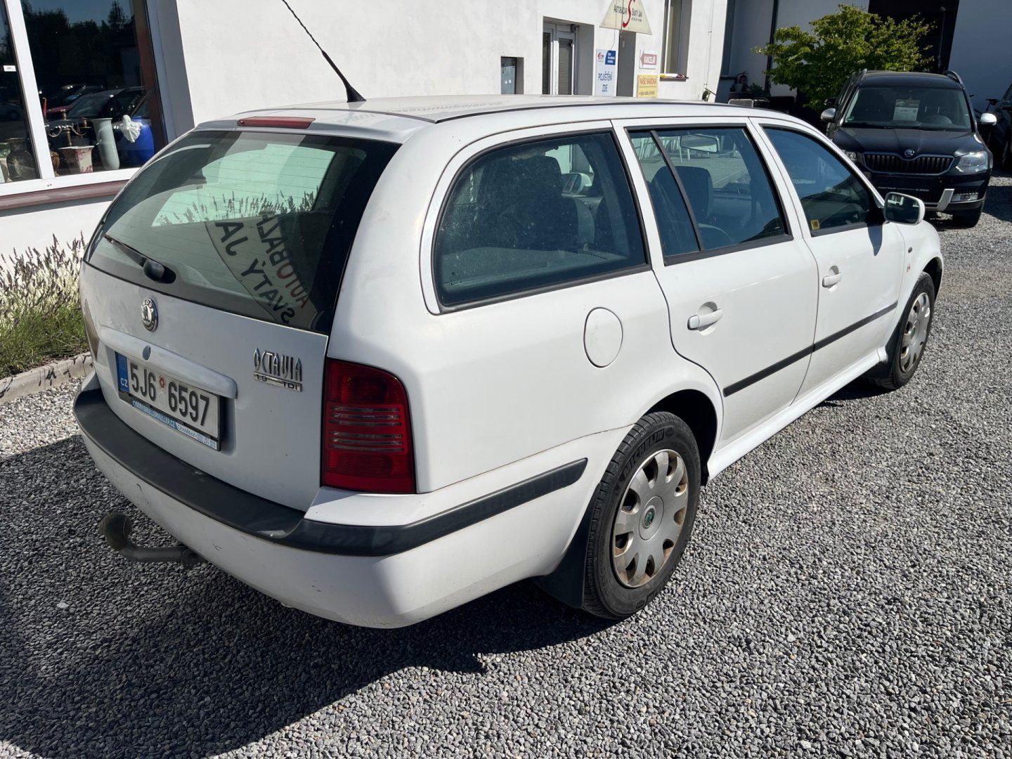 Škoda Octavia, 1.9 TDI Tažné,nová STK - fotka 2