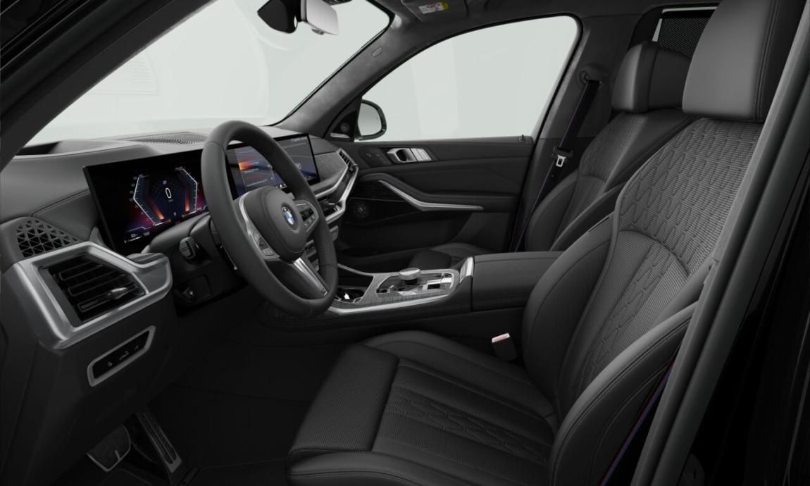 BMW X7, xDrive40d - fotka 3