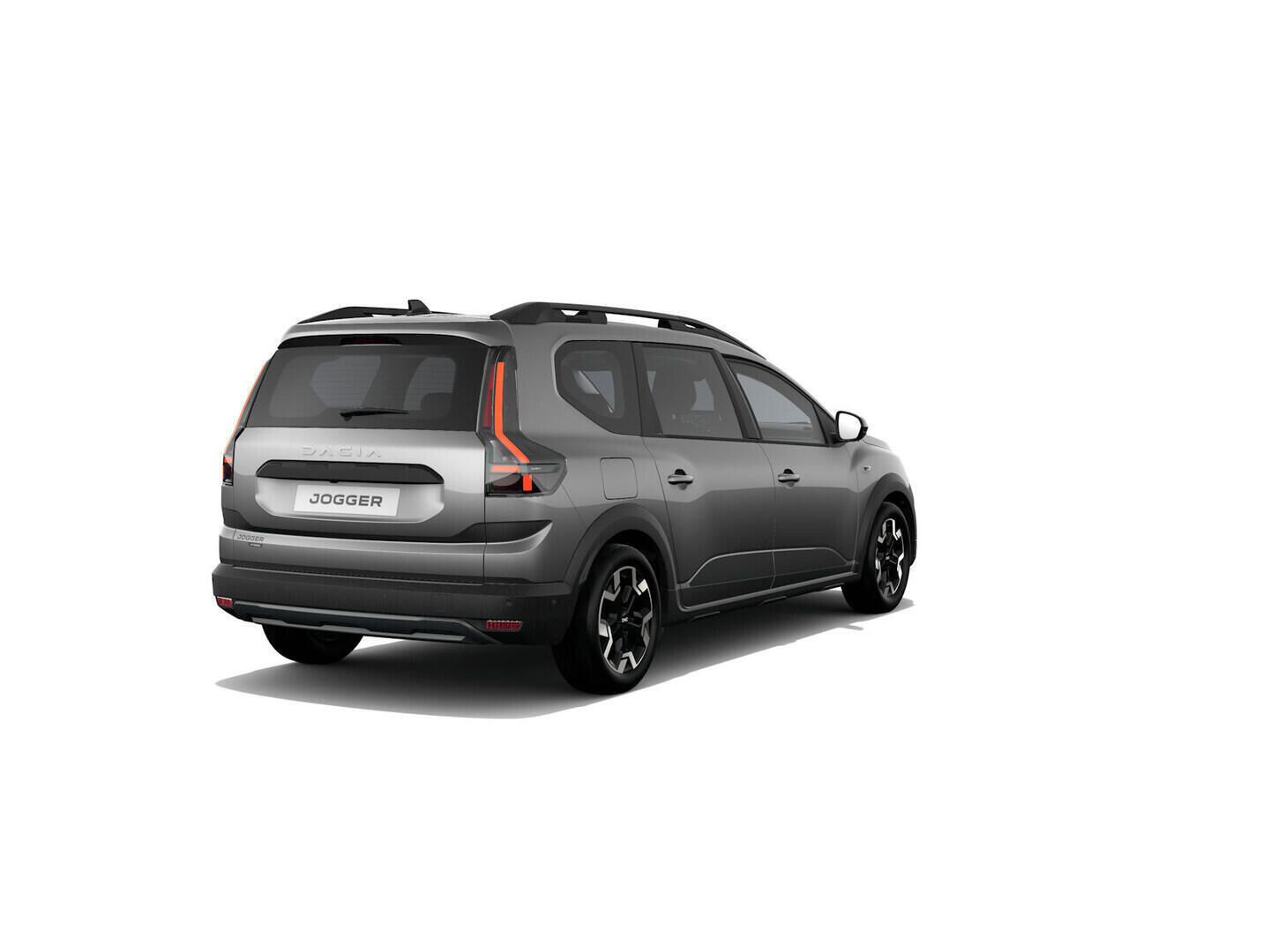 Dacia Jogger, Journey Hybrid 155 5 míst 1.8 - fotka 5