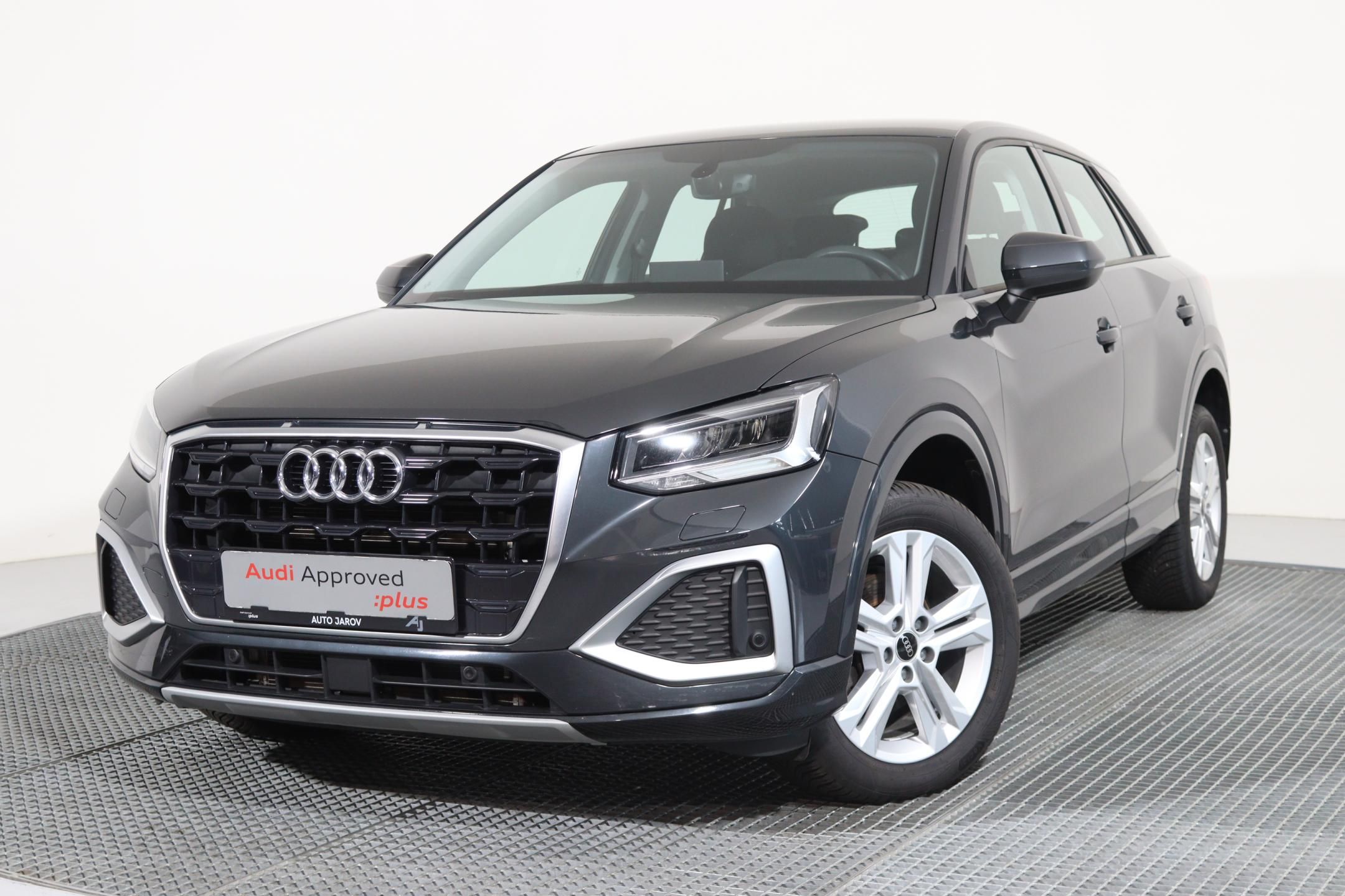 Audi Q2, Advanced 35 TFSI Stronic