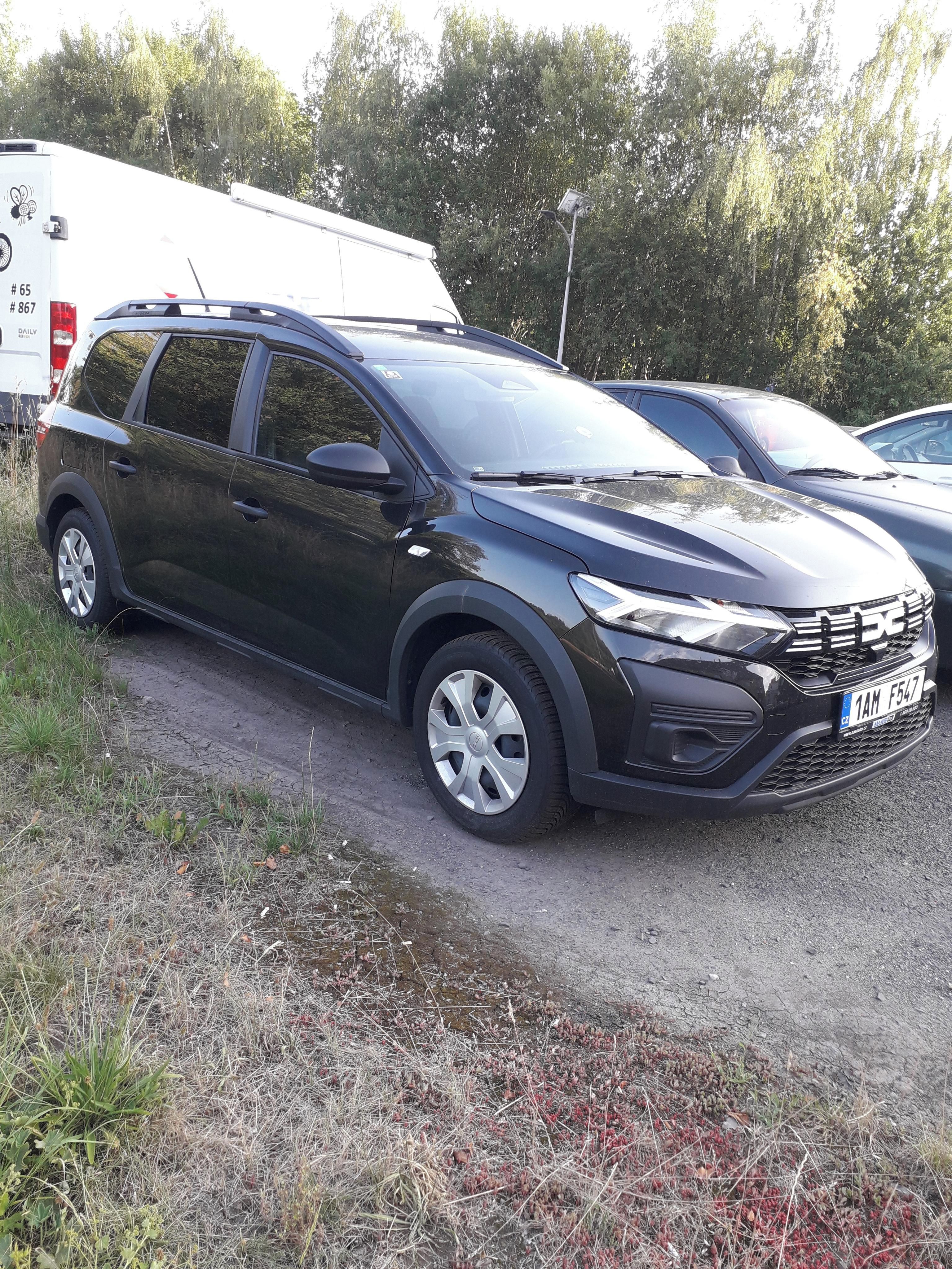 Dacia Jogger, EkoG100,LPG,7 míst - fotka 2