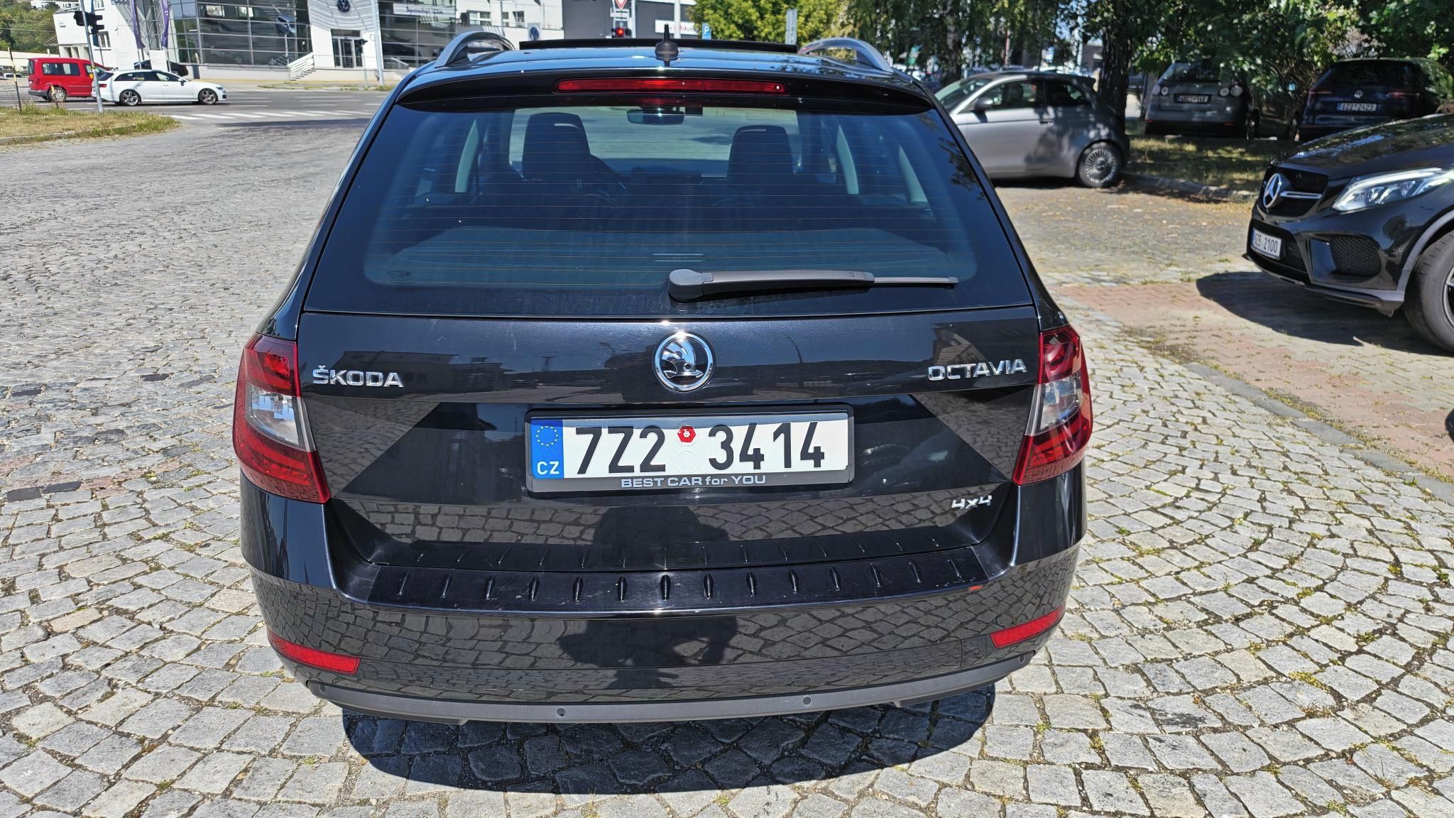 Škoda Octavia - fotka 6