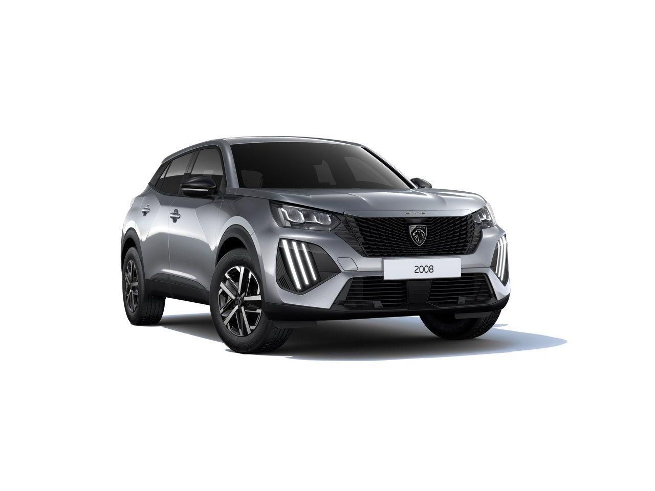 Peugeot 2008, BUSINESS - fotka 3