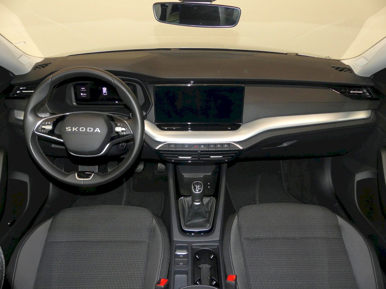 Škoda Octavia, Selection 1.5TSI 110kW Combi - fotka 5