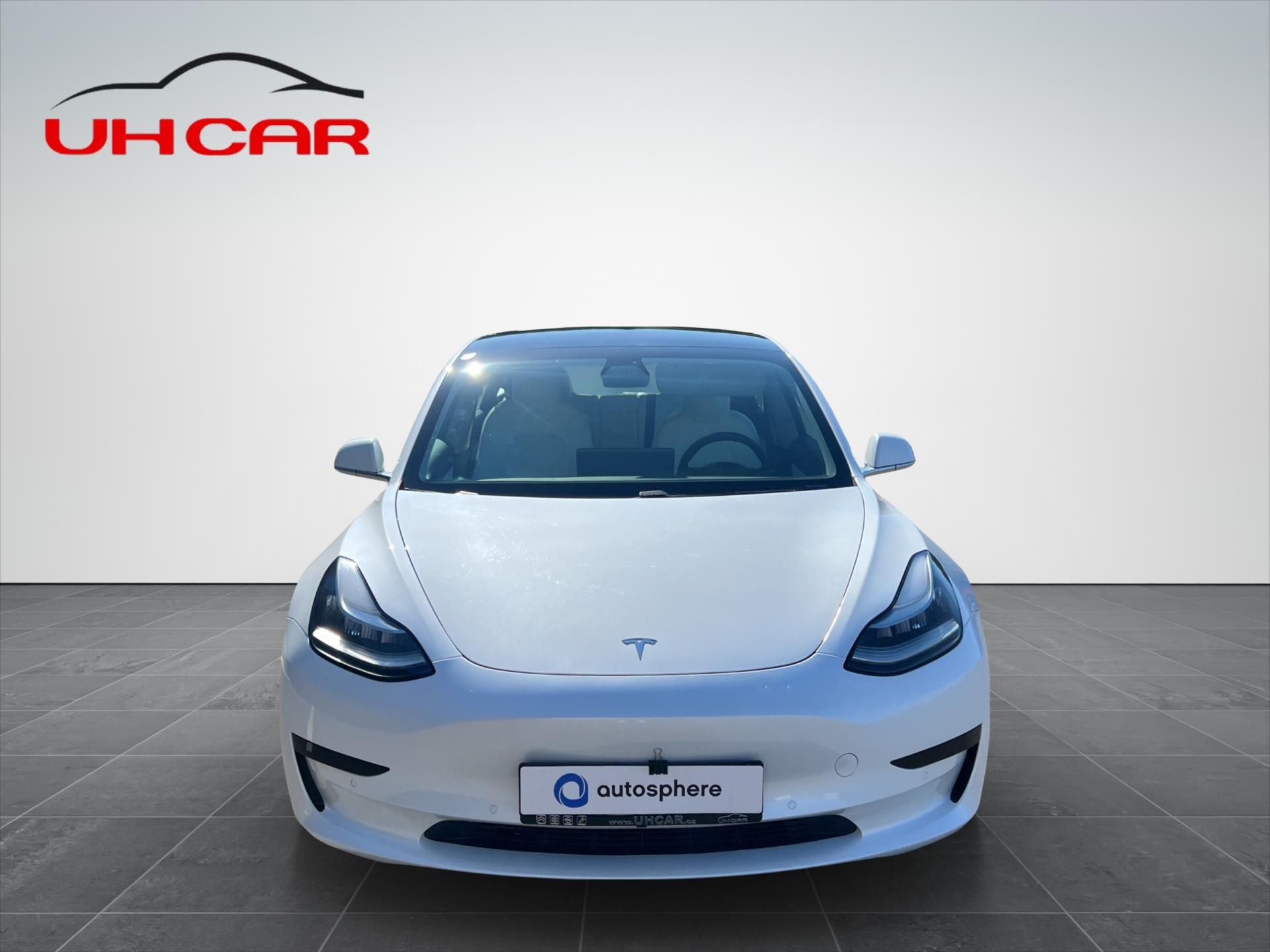Tesla Model 3, Ranger Plus RWD - fotka 2