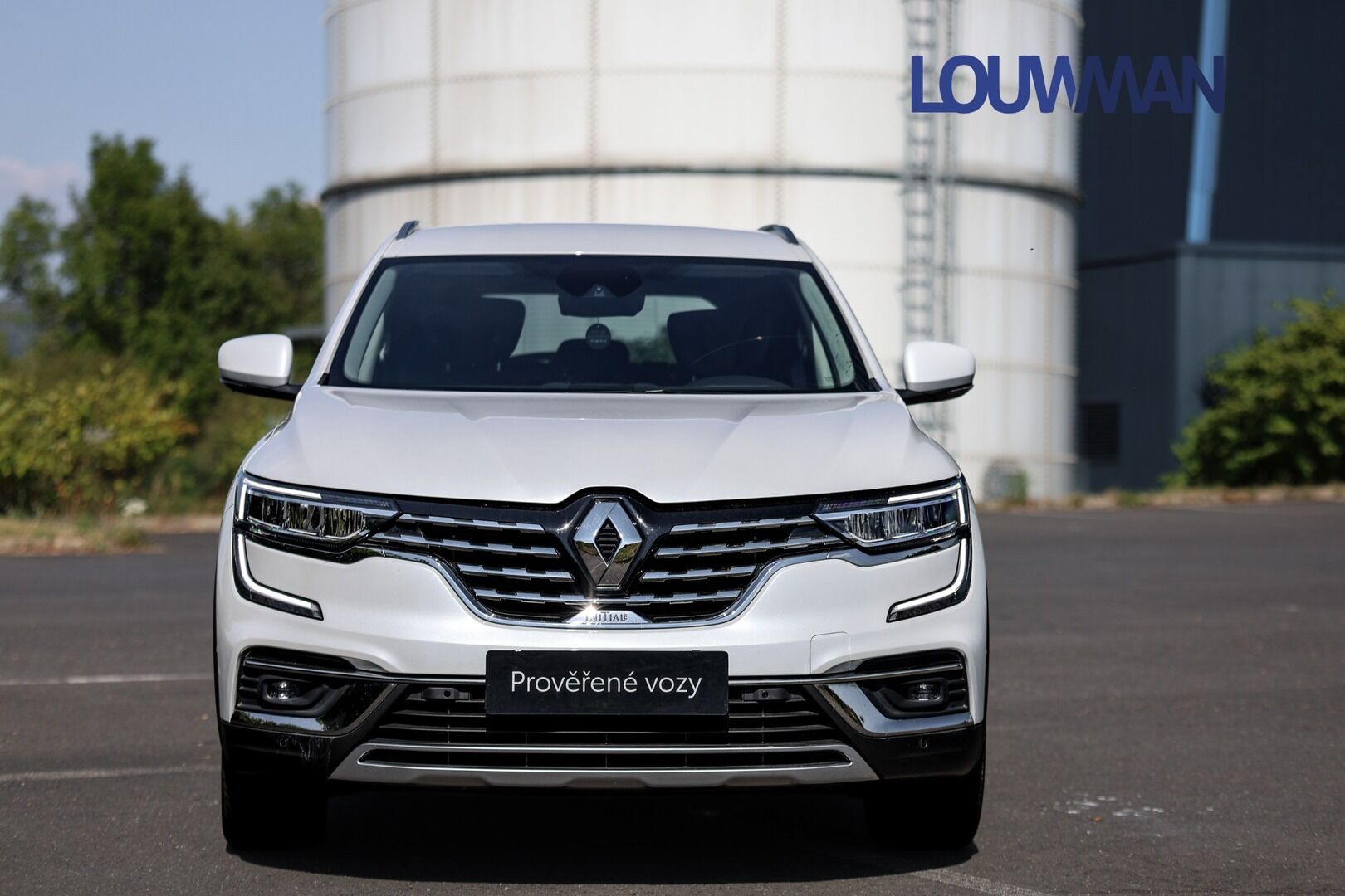 Renault Koleos, AT INITIALE PARIS AWD - fotka 4