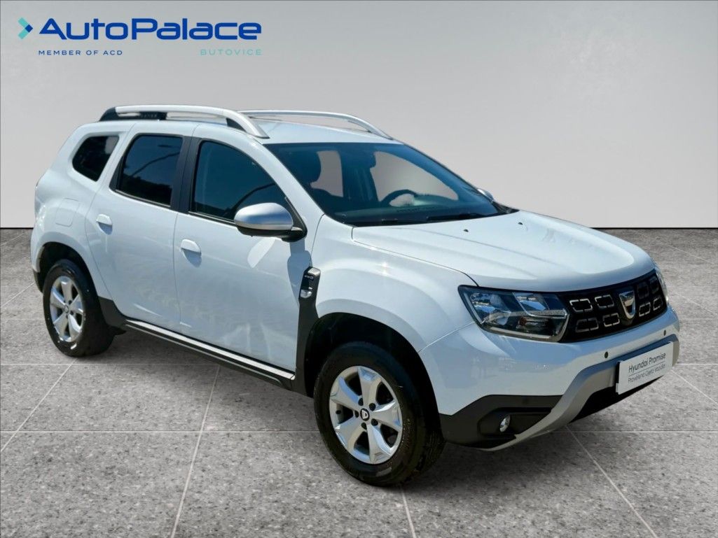 Dacia Duster, 1,5 BdCi 4x4 COMFORT - fotka 3