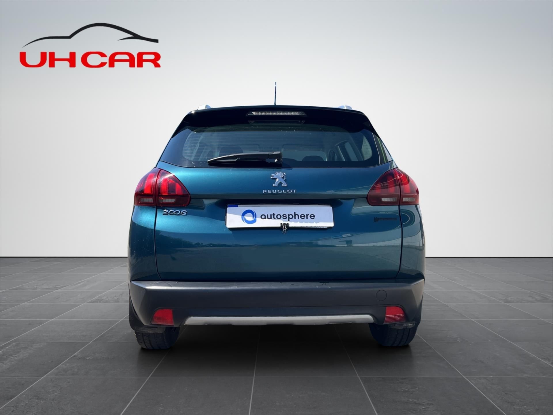 Peugeot 2008, 1,2 PureTech - fotka 6