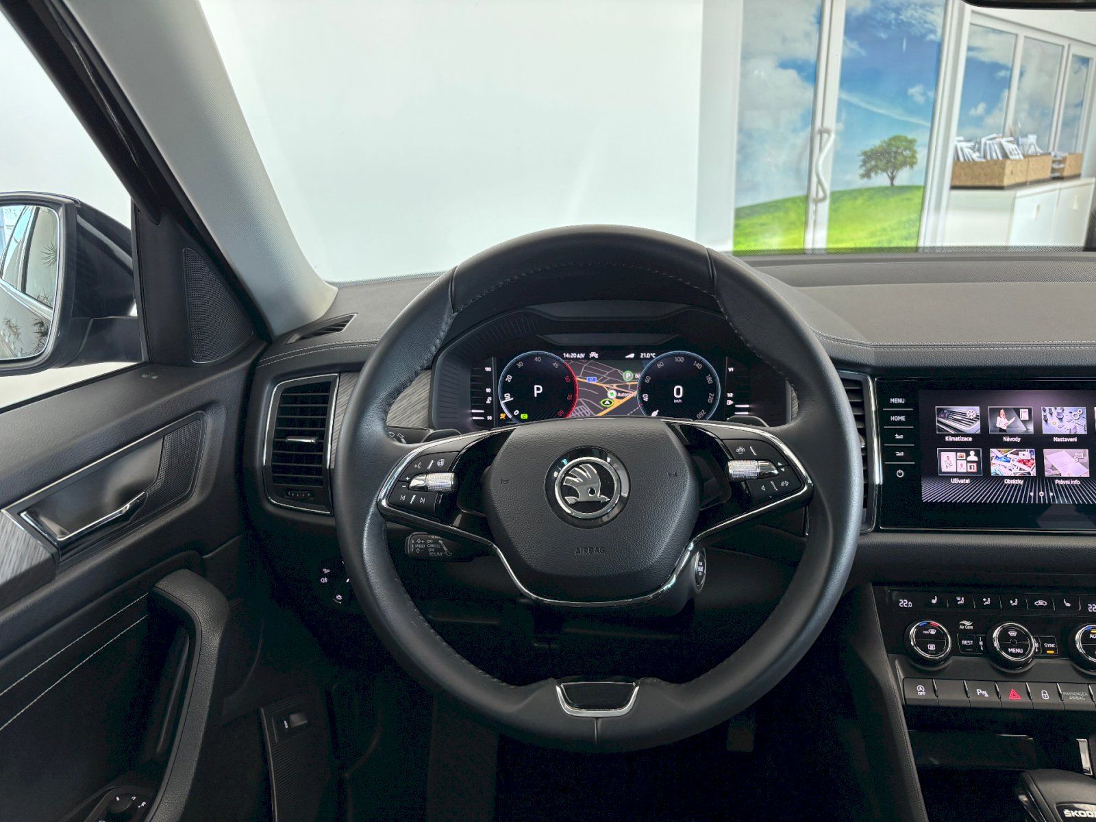 Škoda Kodiaq, DSG  4x4 2,0 / 110kW Style Plu - fotka 6
