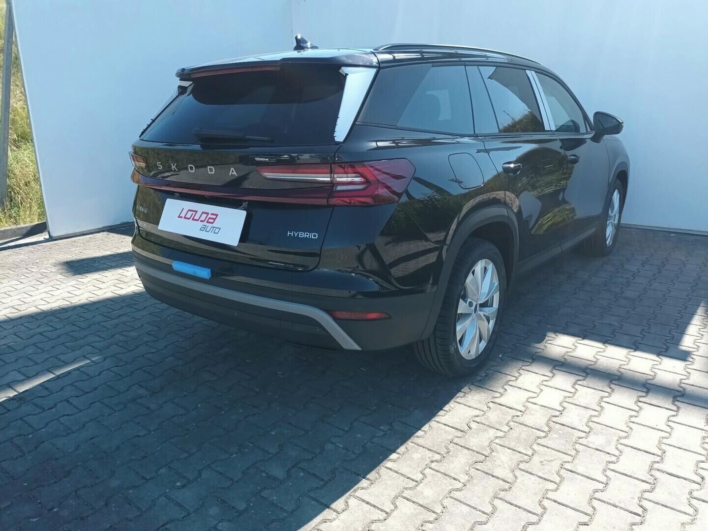 Škoda Kodiaq, Selection 1,5 TSI m-HEV 110 kW - fotka 4
