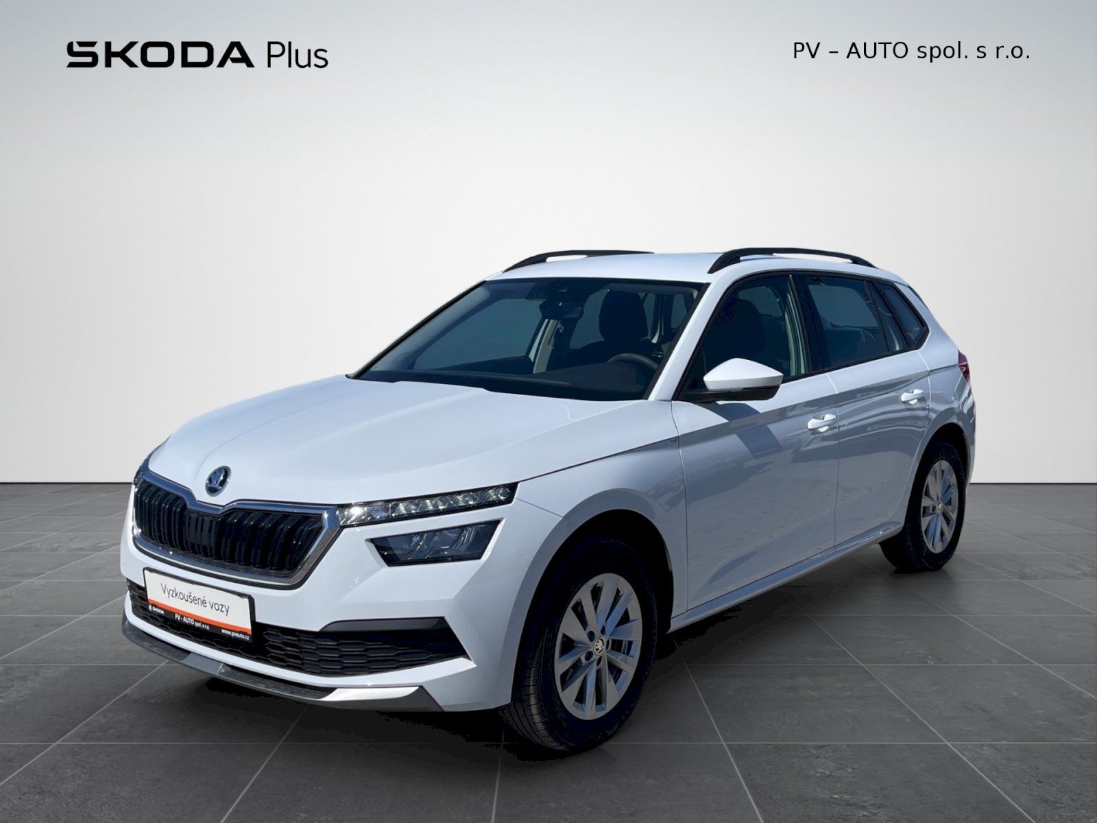 Škoda Kamiq, 1.0 TSI 81 kW Ambition Plus