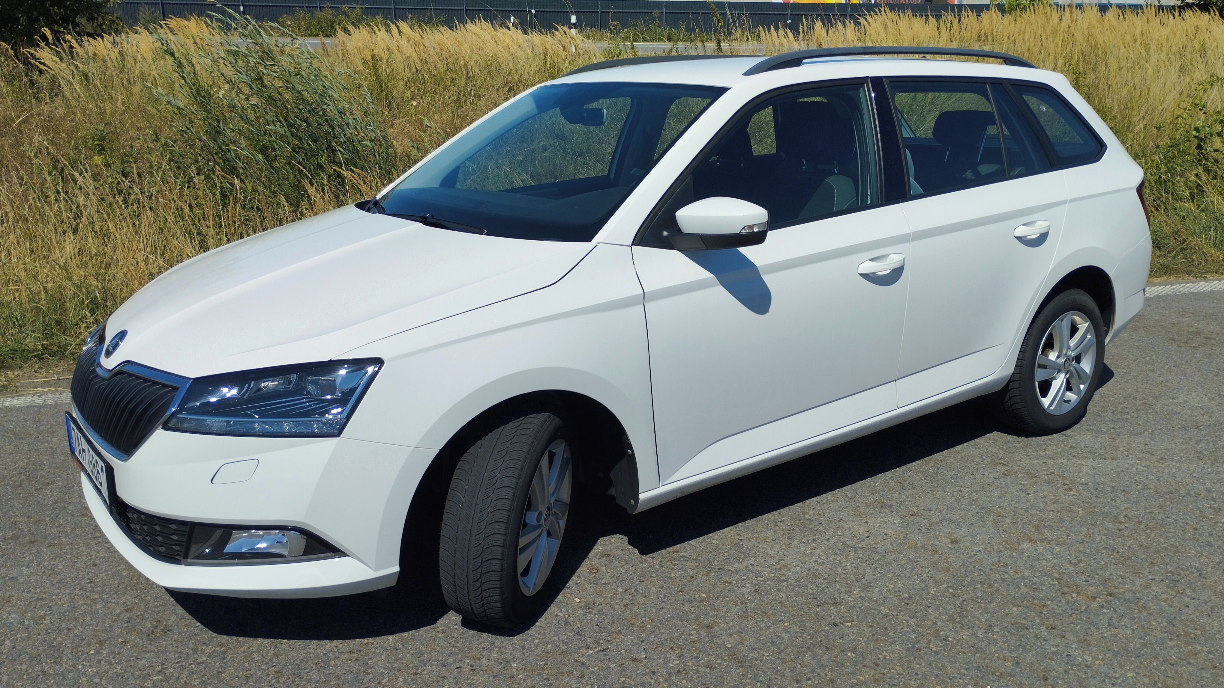 Škoda Fabia - fotka 2