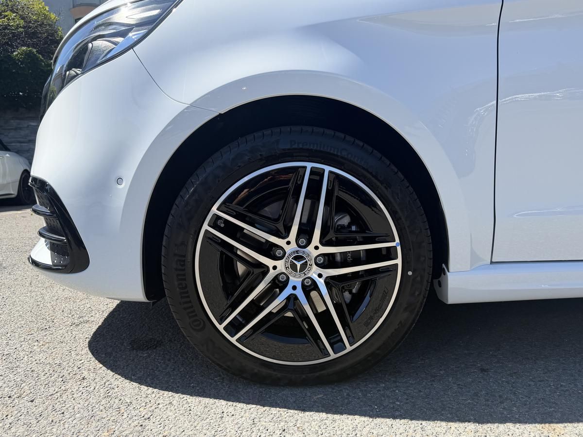 Mercedes-Benz Třídy V, V 300 d / Exclusive / L / 4M - fotka 6