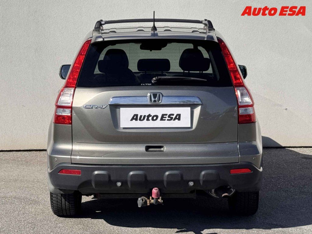 Honda CR-V, 2.2i-CTDi 4x4,ČR - fotka 5