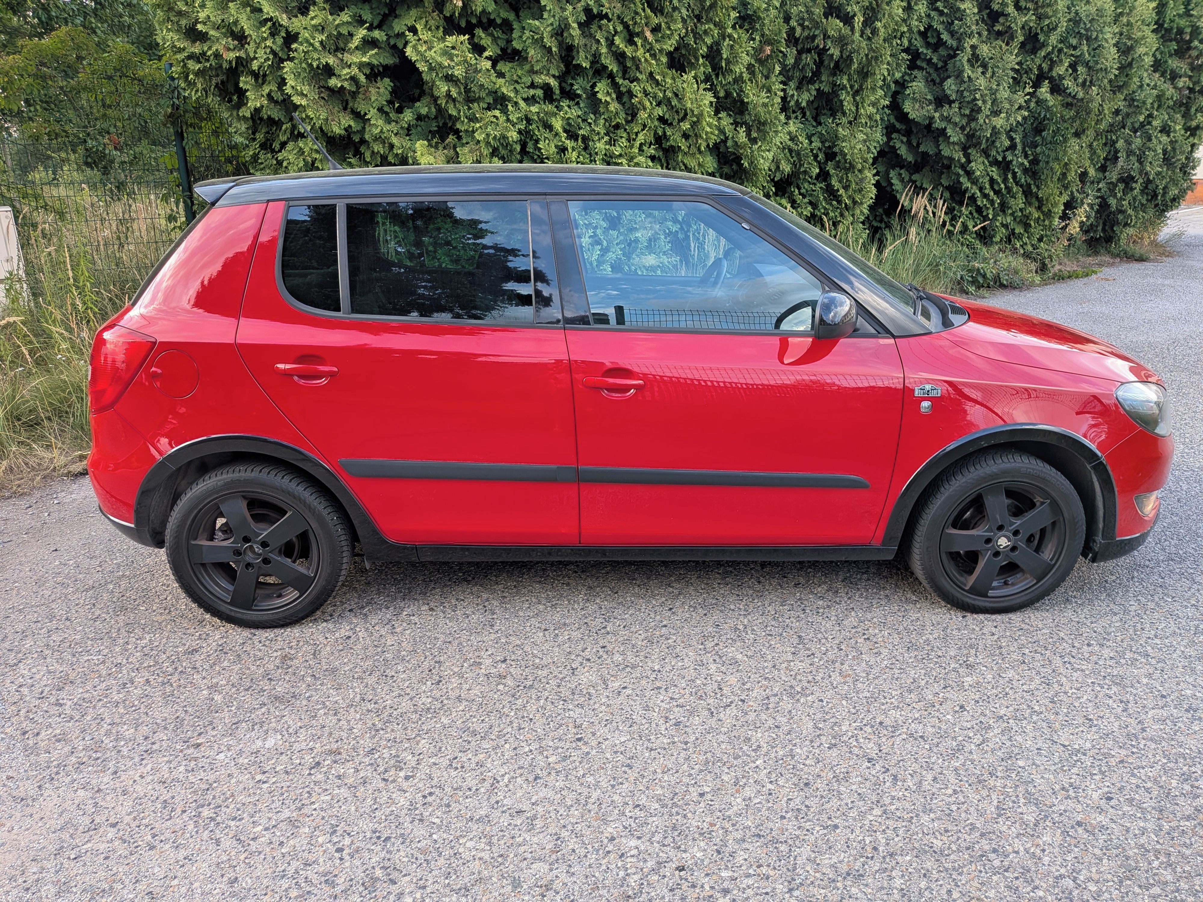 Škoda Fabia, 1.2TSi Monte Carlo - fotka 4