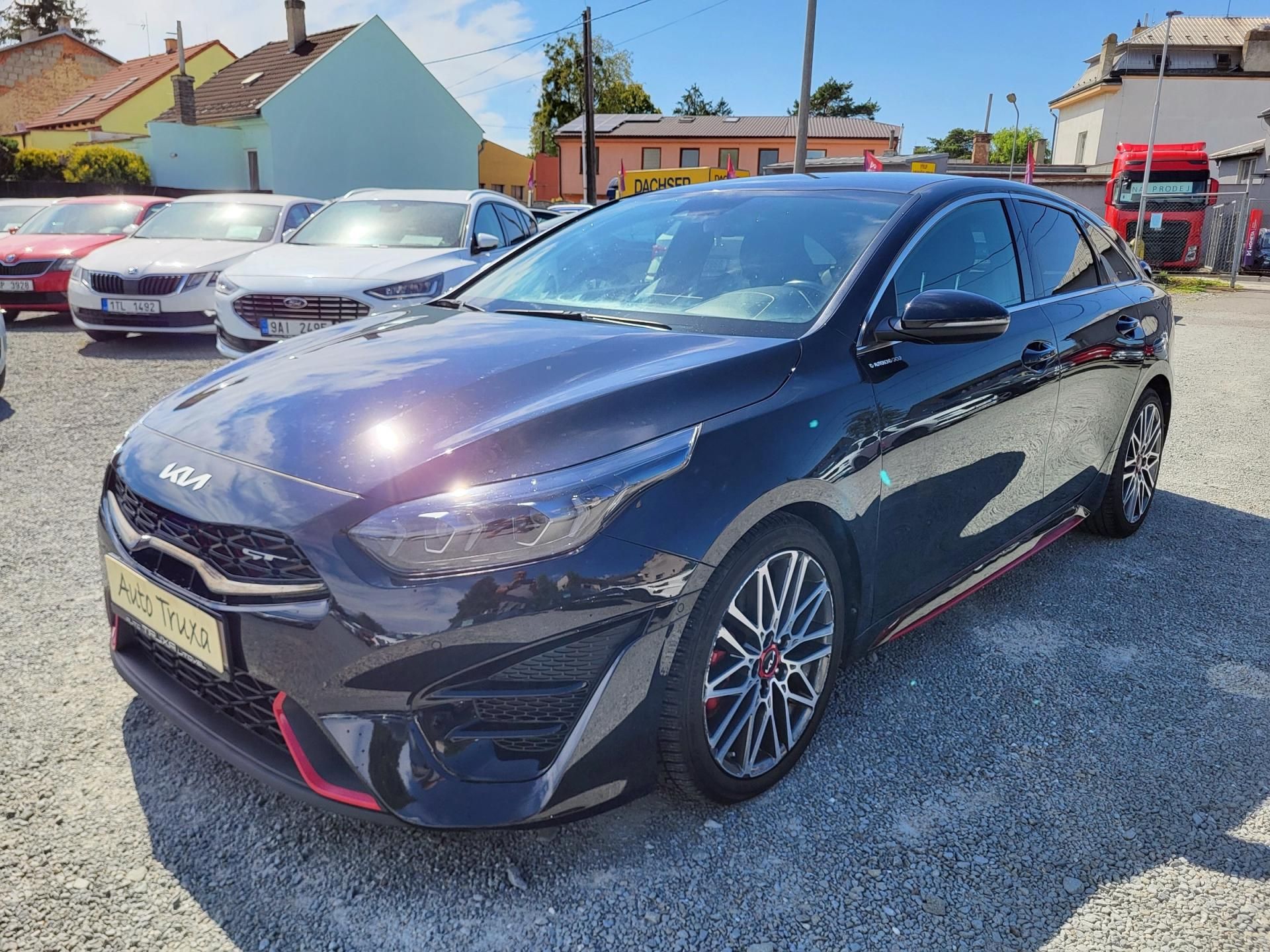 Kia ProCeed, 1.6 T-GDI GPF 150kW GT DCT *ČR