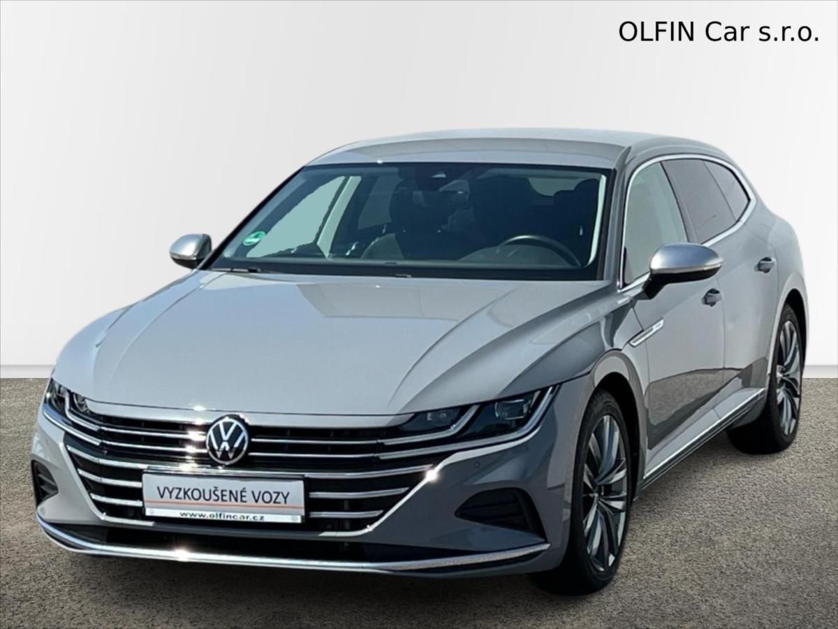 Volkswagen Arteon Shooting Brake, 2,0 TSi 140kW ELEGANCE