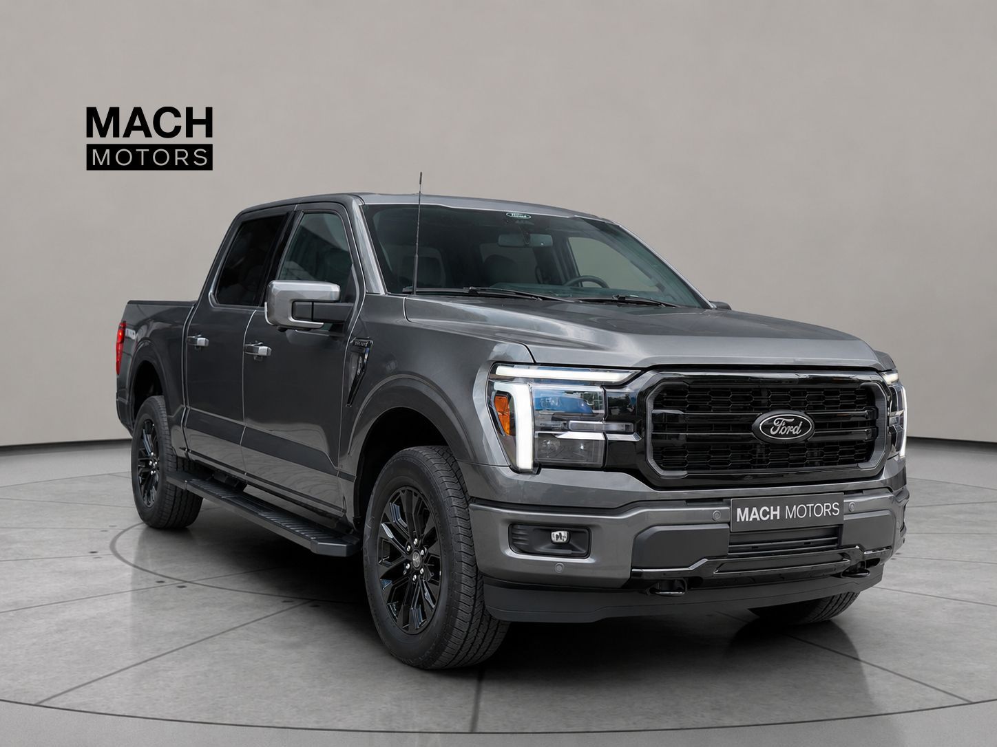 Ford F-150, Lariat 5,0 298 kW - fotka 5