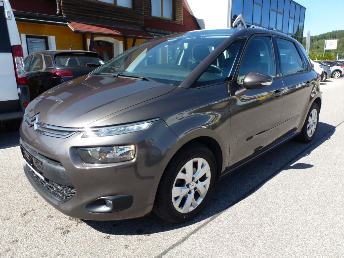 Citroën C4 Picasso, 1,2 PureTech 130 6MAN Turbo  S - fotka 2