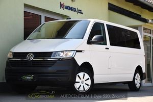 Volkswagen Transporter, 2.0TDi 110kW
