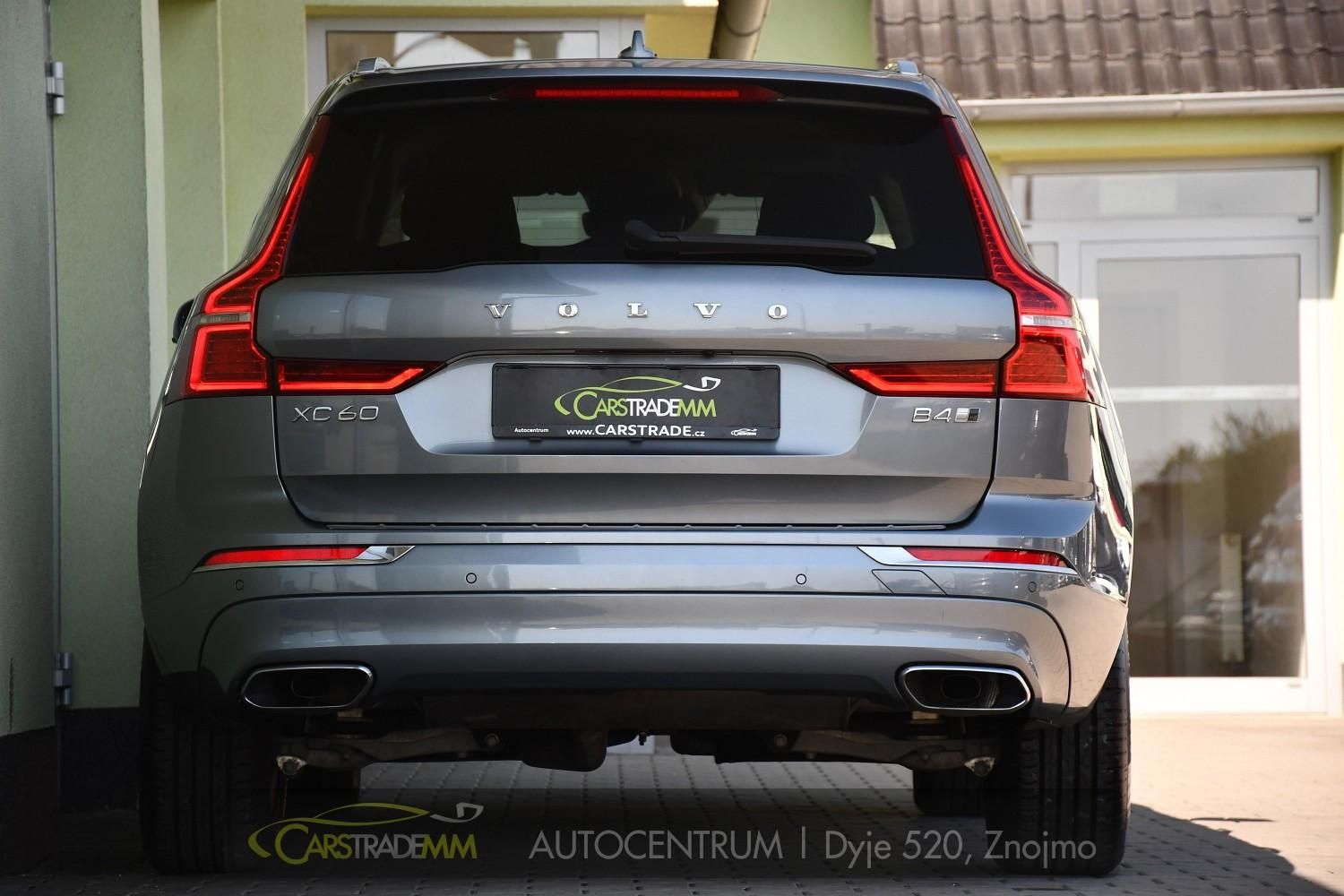 Volvo XC60, B4 INSCRIPTION AWD - fotka 5