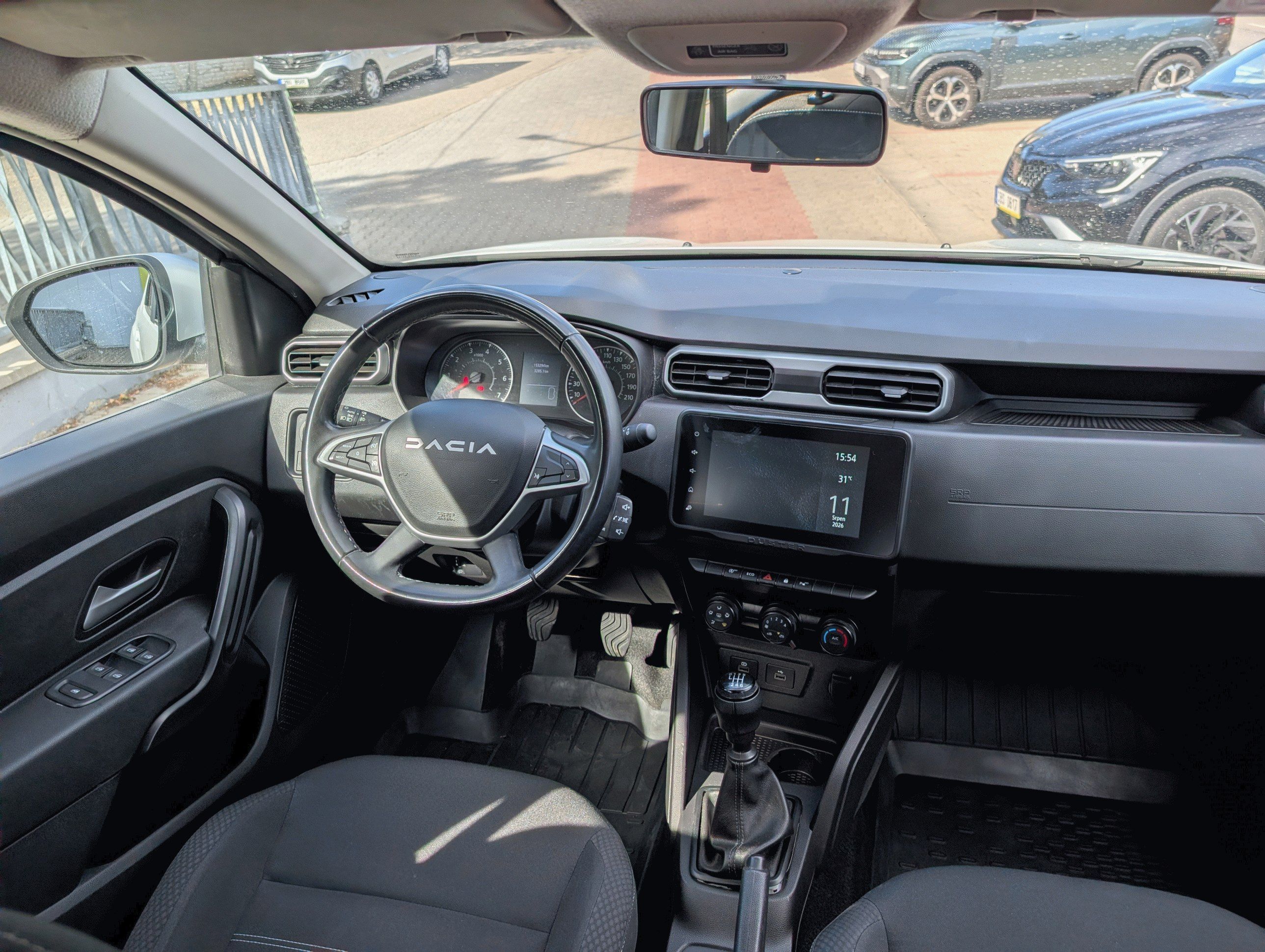 Dacia Duster, Expression TCe 100 LPG - fotka 4