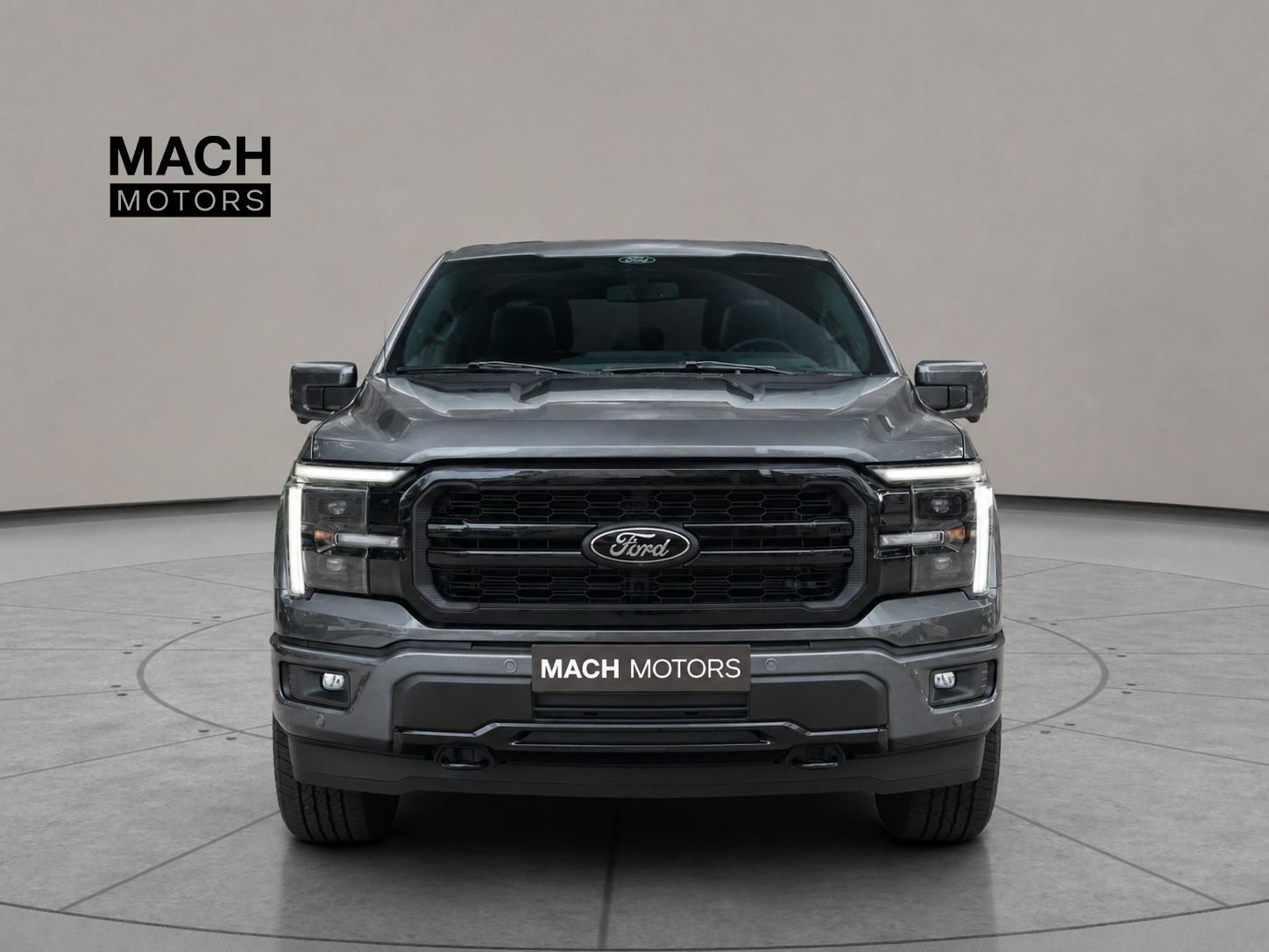 Ford F-150, Lariat 5,0 298 kW - fotka 6