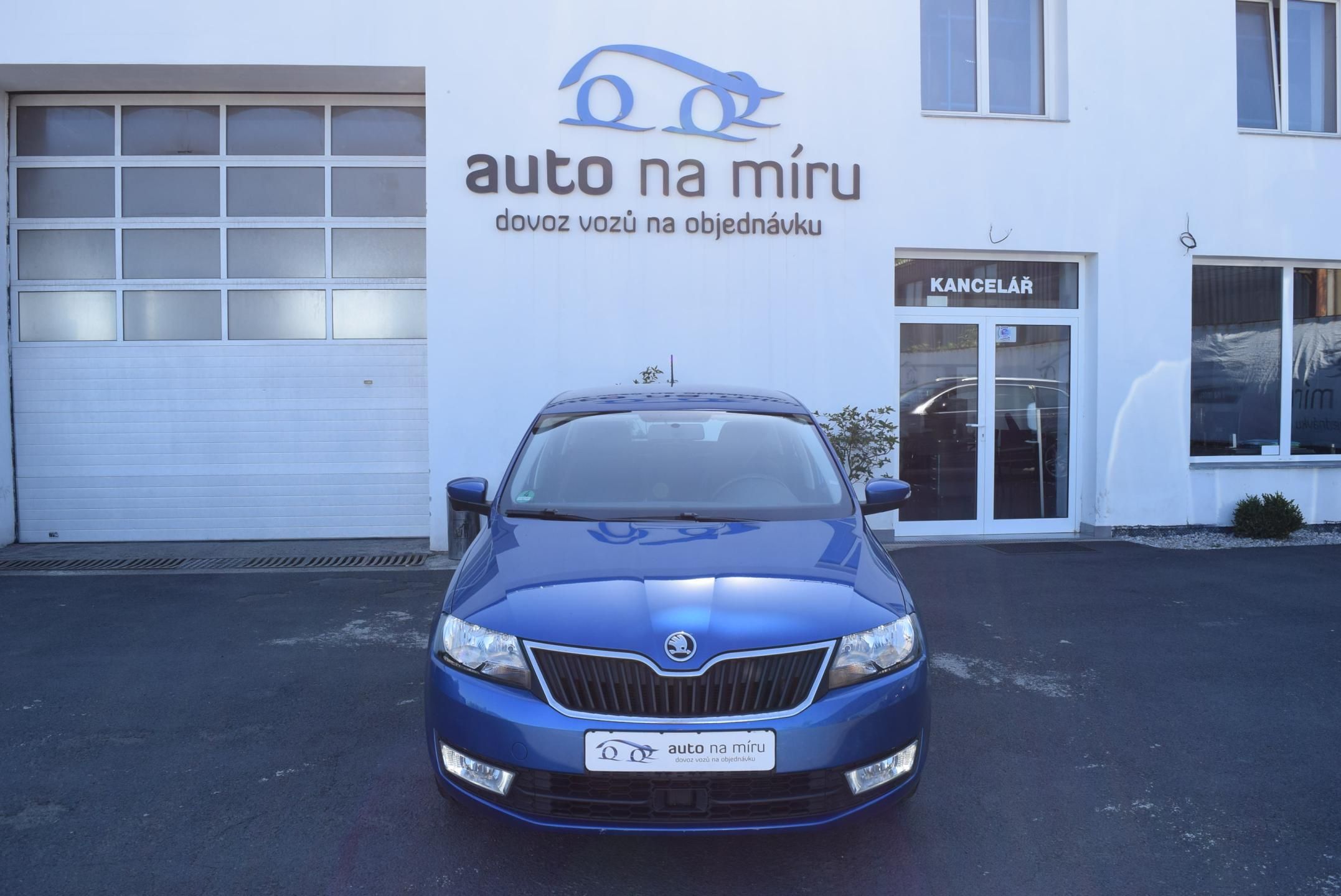 Škoda Rapid, 1.2TSI 81kw AMBITION OPS AC - fotka 3