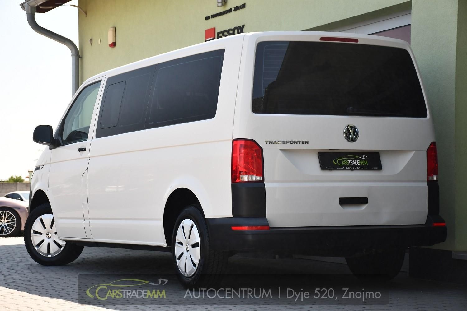 Volkswagen Transporter, 2.0TDi 110kW - fotka 3