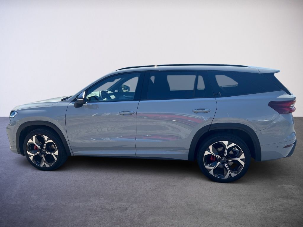 Škoda Kodiaq, RS 2.0 TSi 195 kW - fotka 4