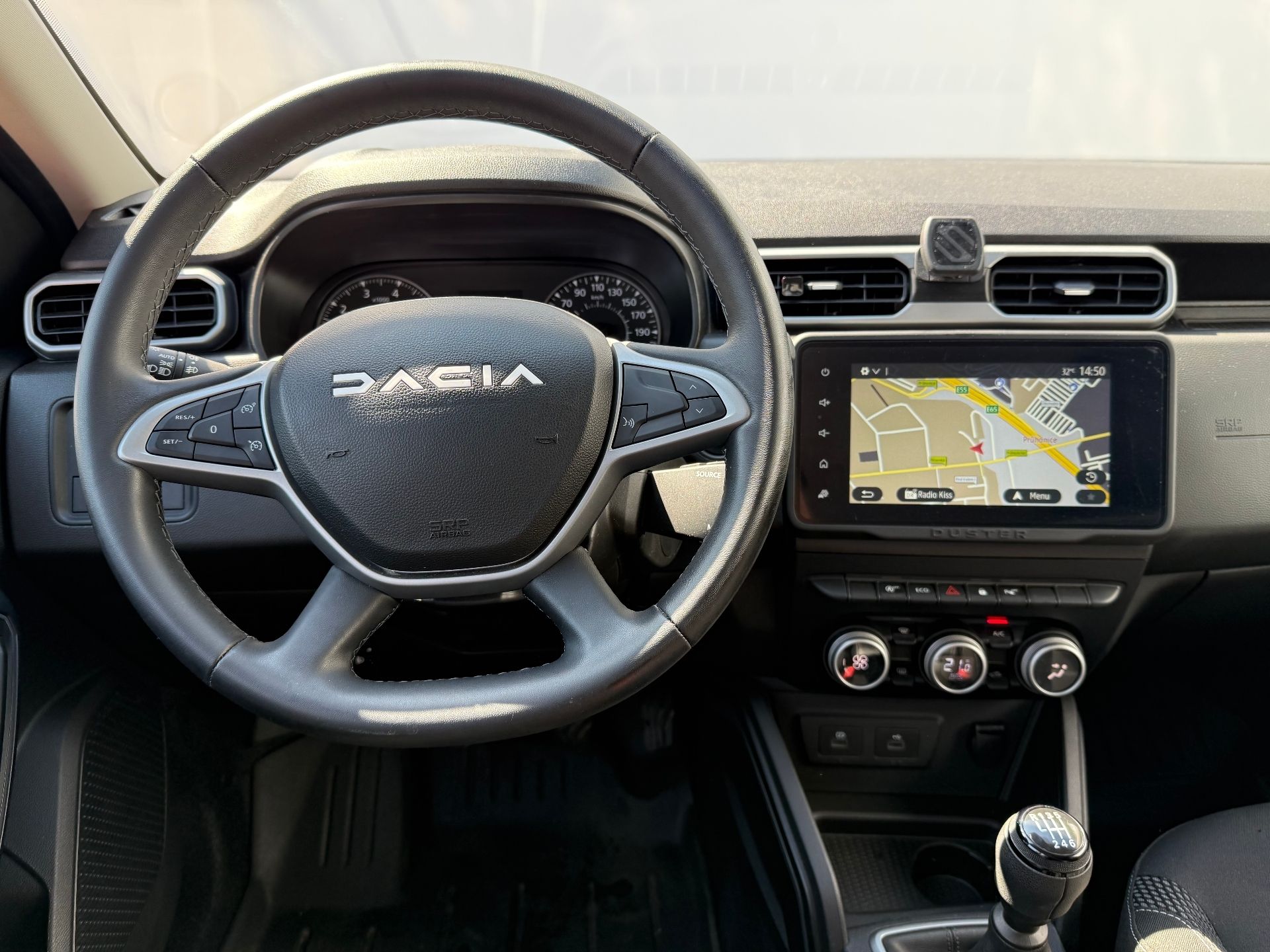 Dacia Duster, 1.0 TCe 67 kW Prestige - fotka 5