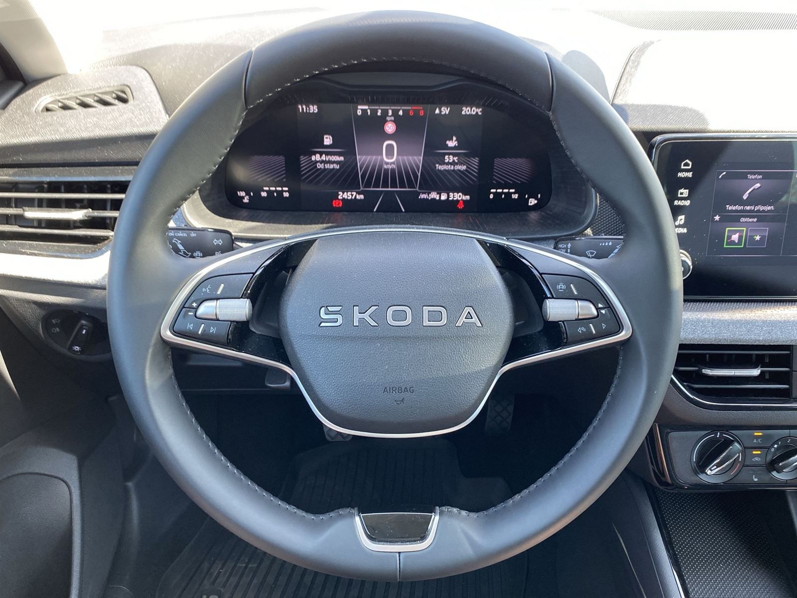 Škoda Scala, 1.5 TSI Selection - fotka 6
