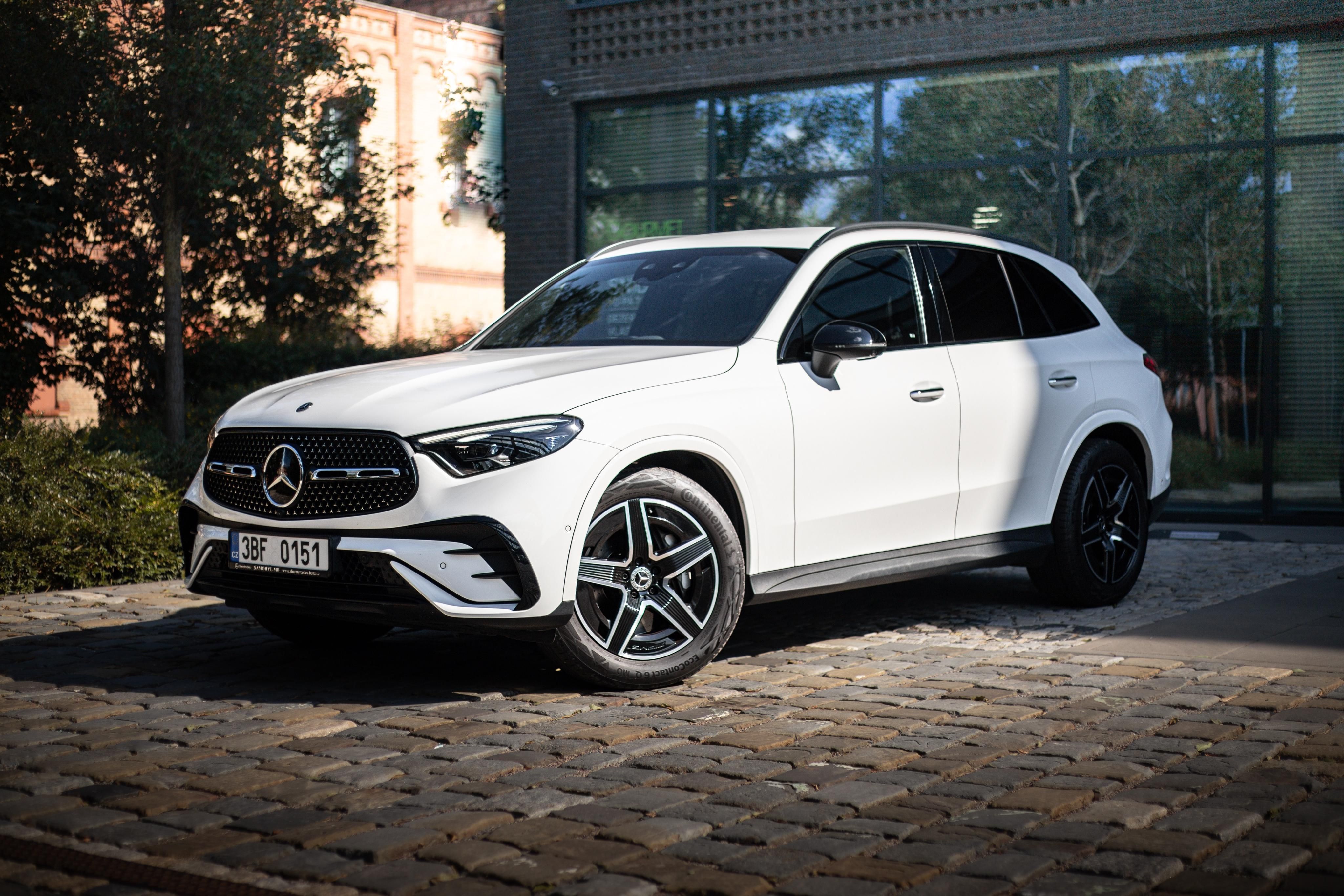 Mercedes-Benz GLC, Mercedes-Benz GLC 2.0 145kw - fotka 2